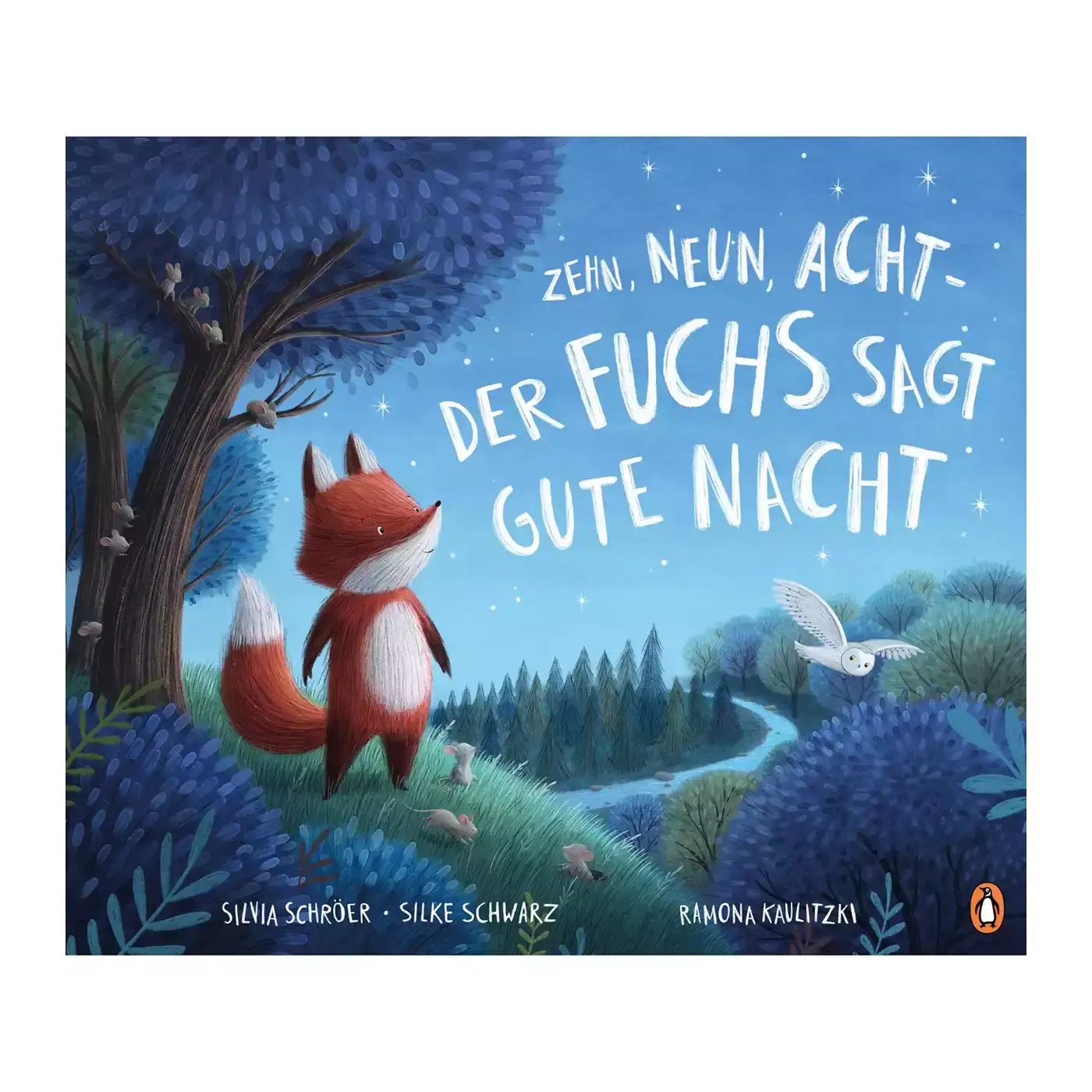 Zehn, neun acht - der Fuchs sagt gute Nacht - Jamouz