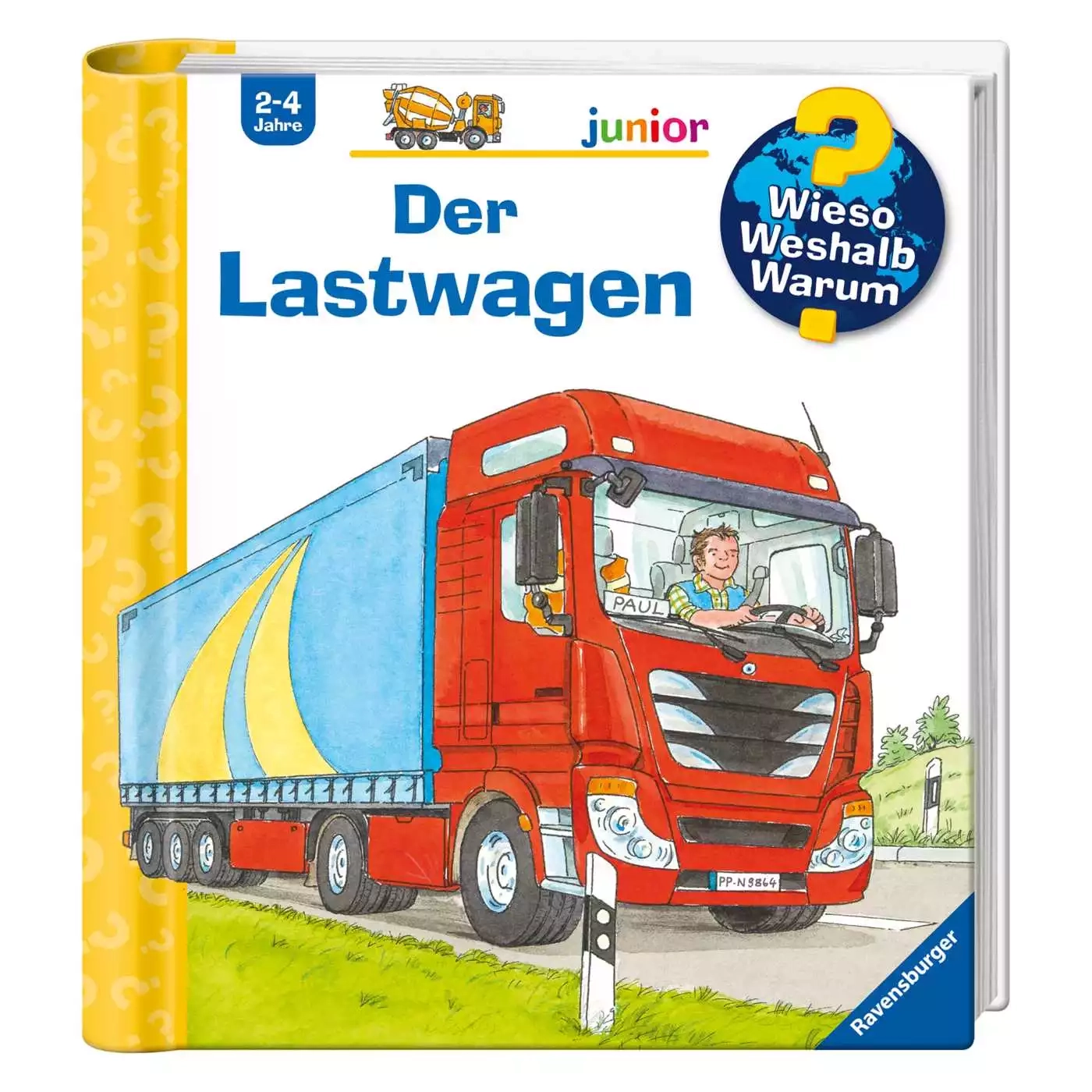 WWW junior: Der Lastwagen - Jamouz