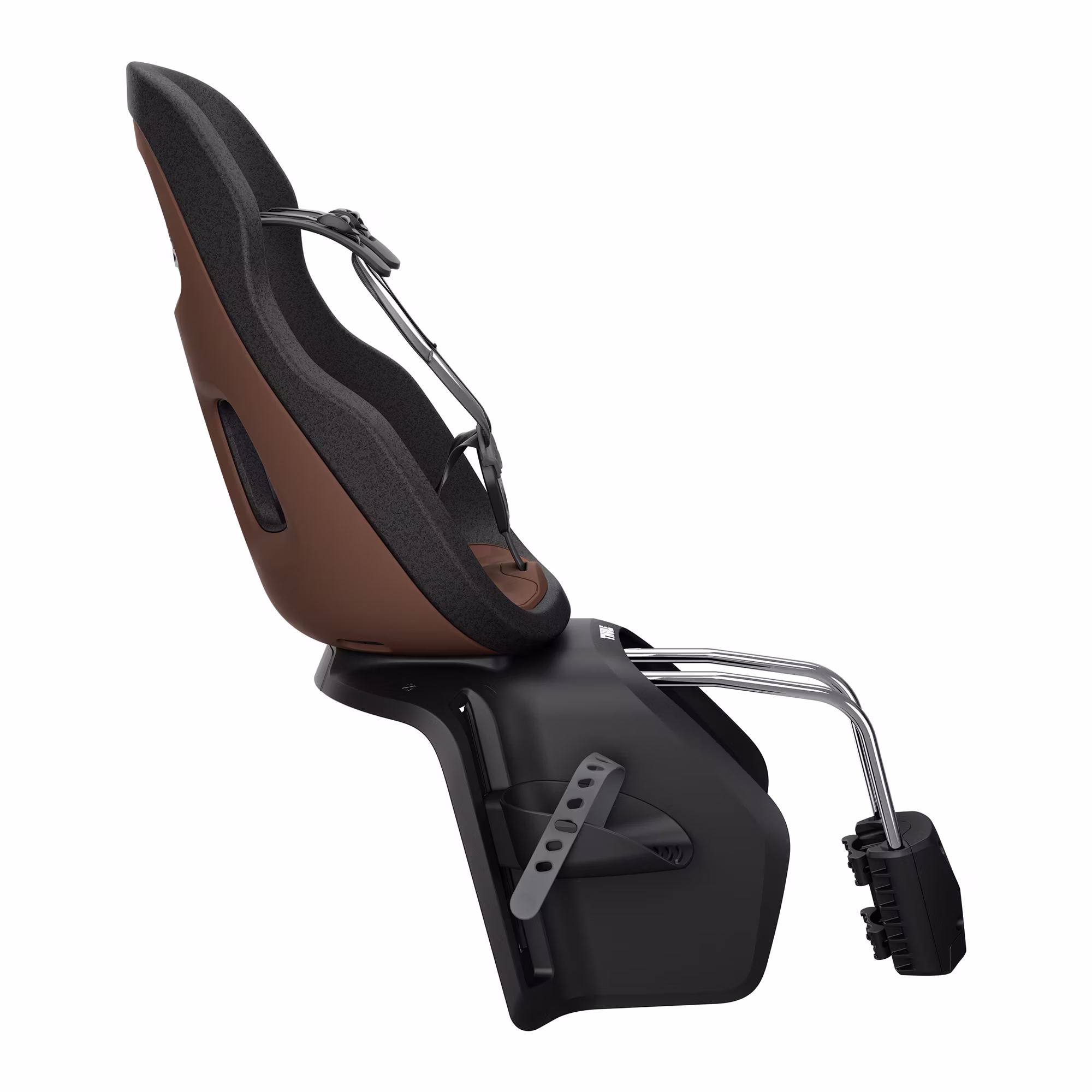 Yepp Nexxt 2 Maxi Rahmenmontage Midnight Black - Jamouz