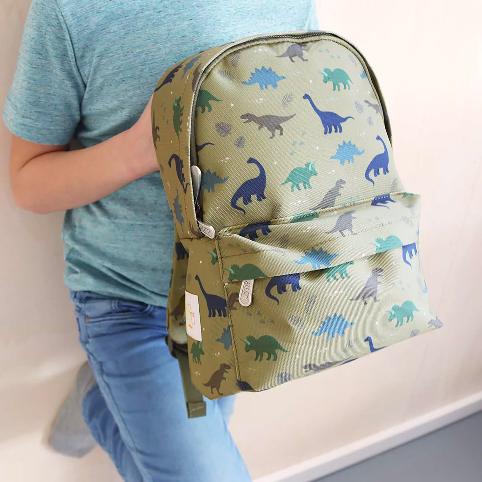 Kleiner Rucksack Blümchen - Jamouz