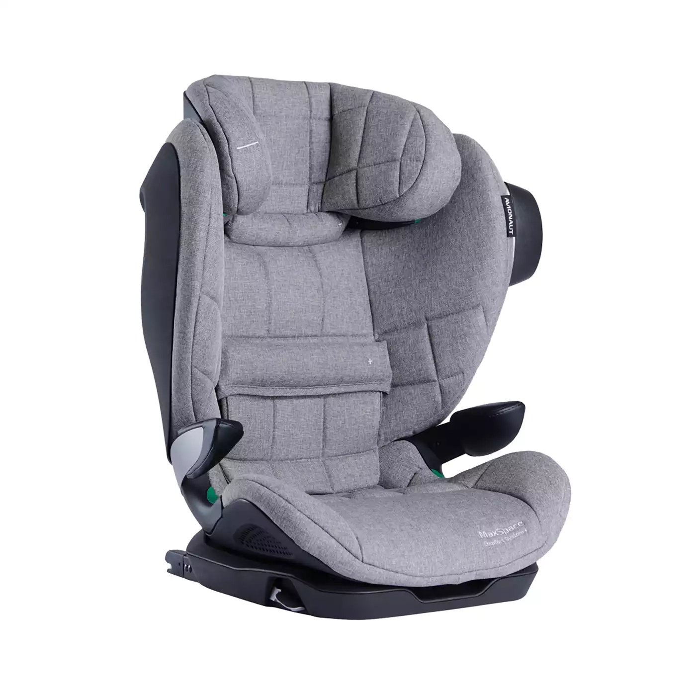 MaxSpace Comfort System+ Grey - Jamouz