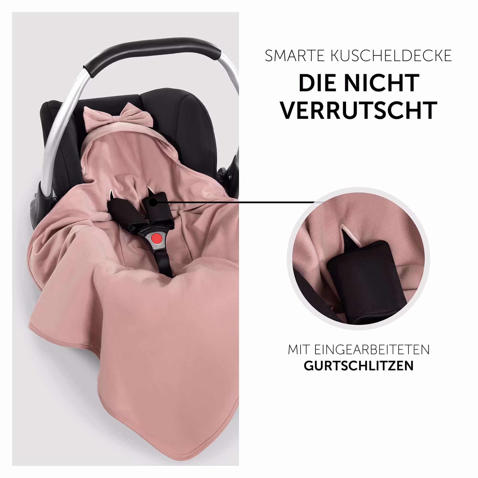 Snuggle N Dream Minnie Mouse - Jamouz