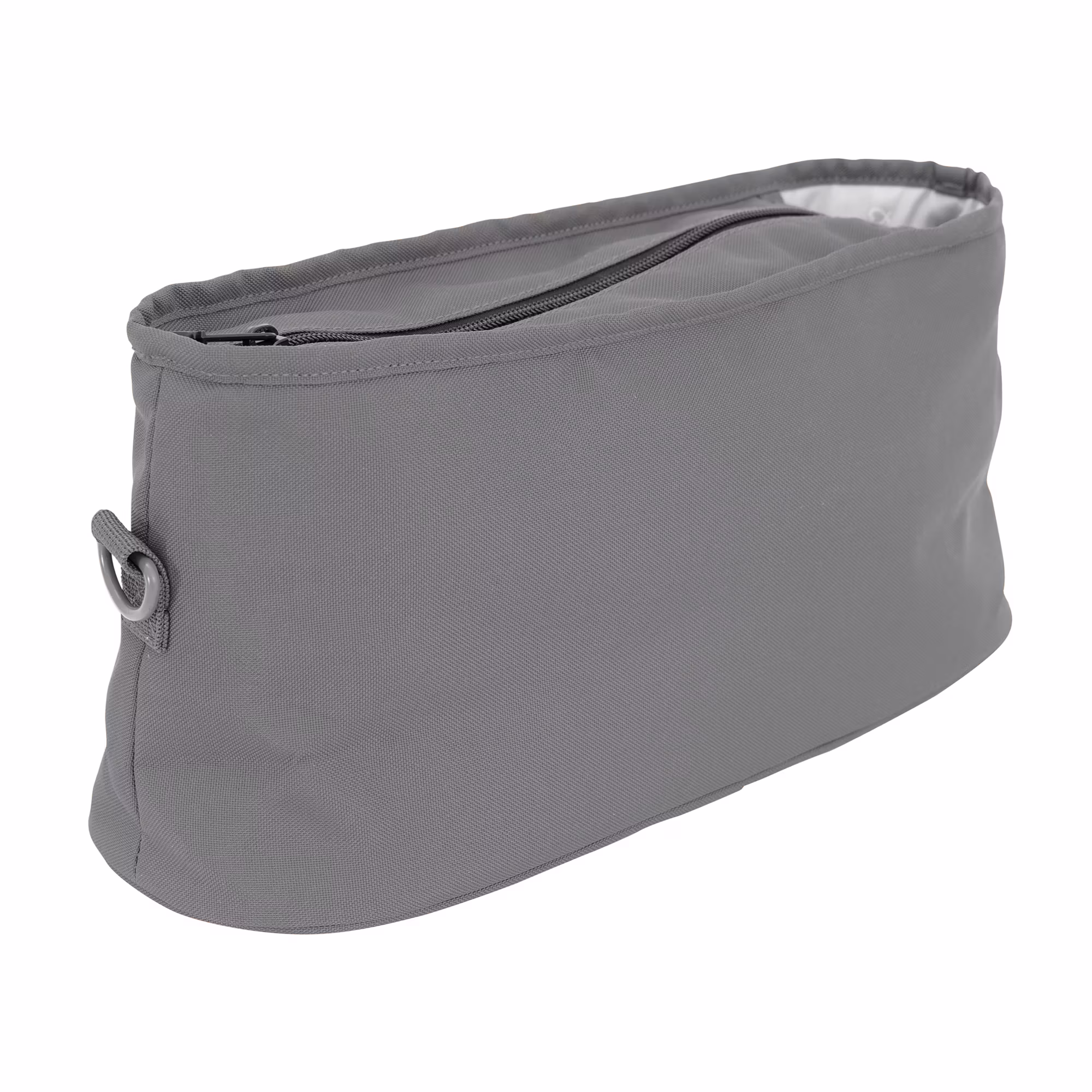 Set ELSA & EMIL Kinderwagen Krokodilgrün mit Organizer - Jamouz