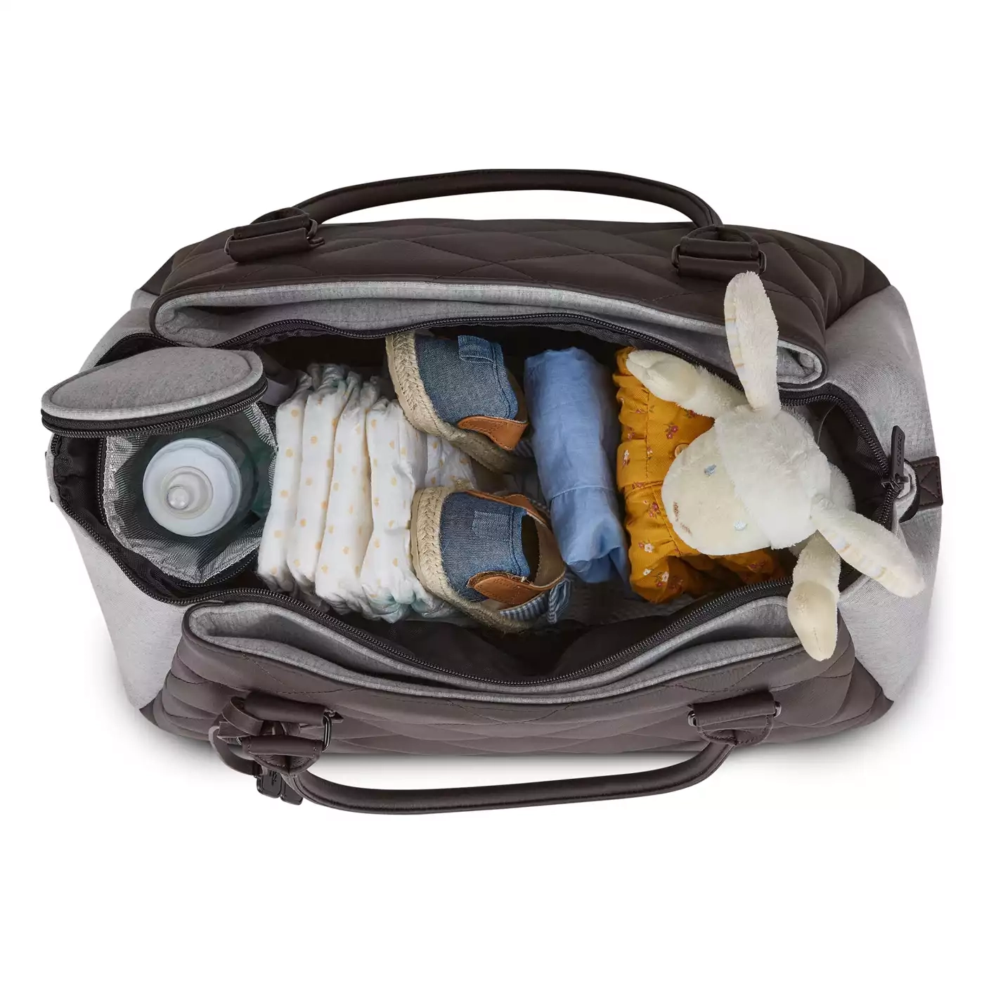 Wickeltasche Royal Herb Diamond Edition - Jamouz