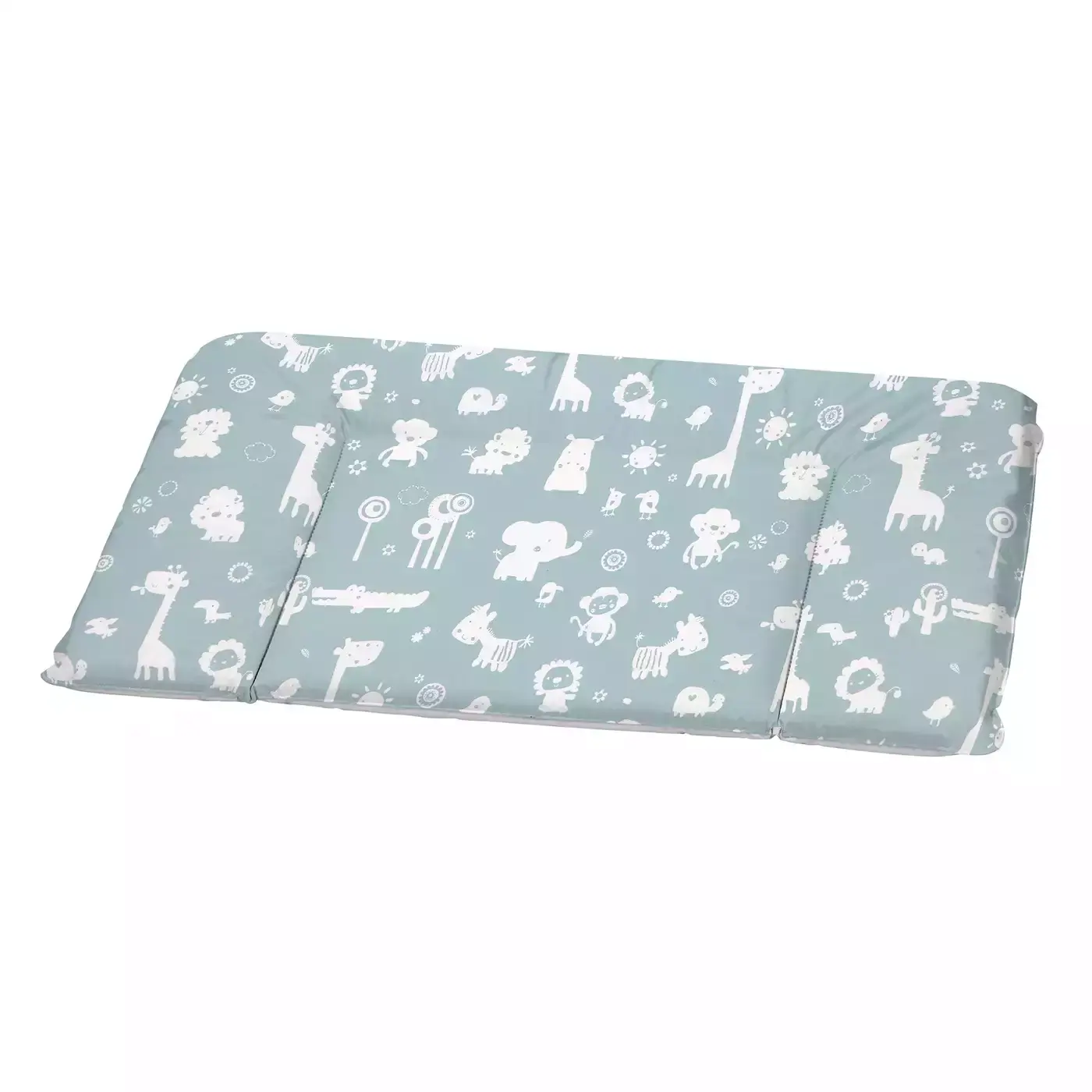 Wickelauflage Basic Comfort Zootiere - Jamouz