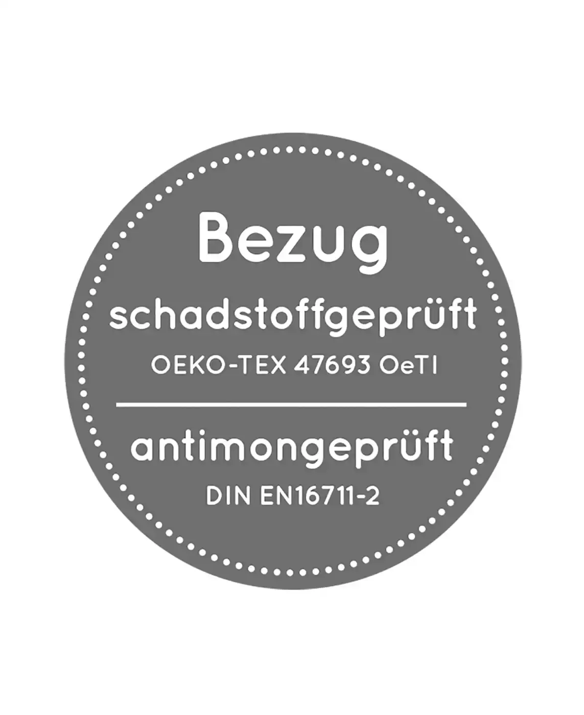 Laufgittermatratze Lissy - Jamouz