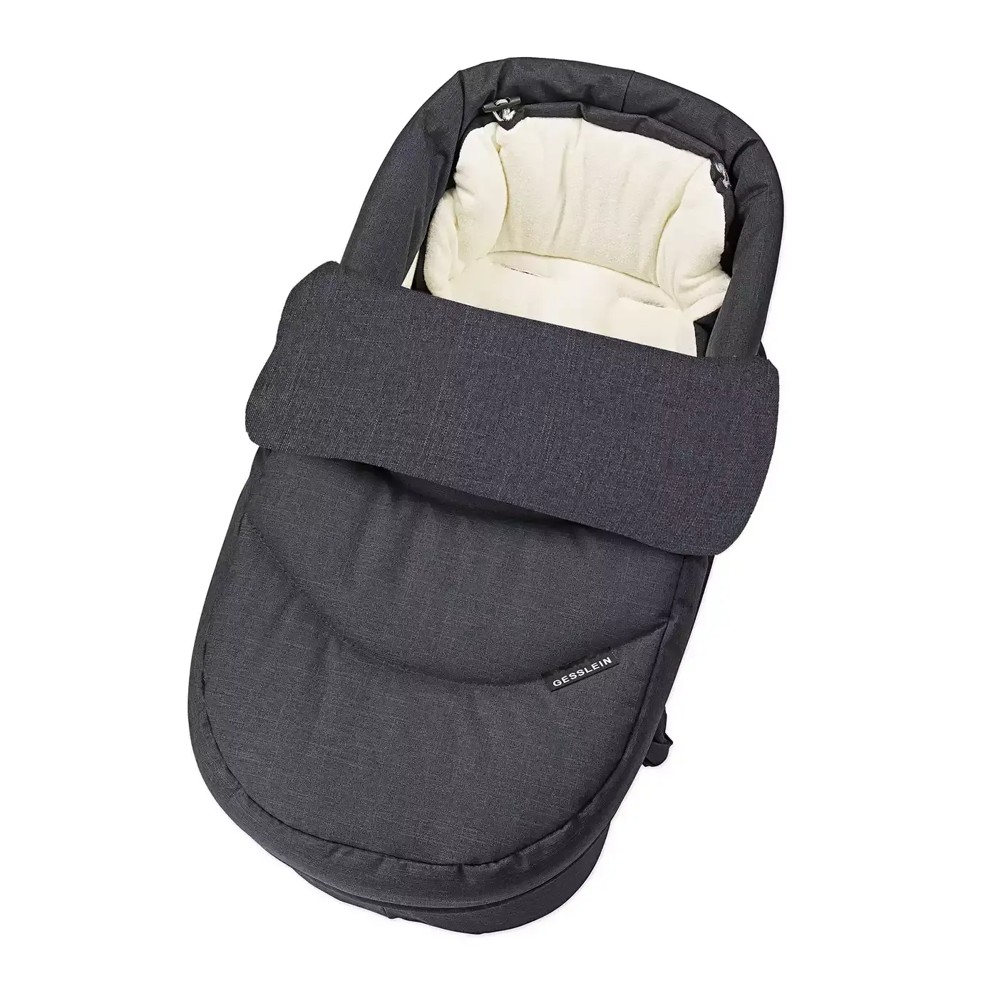 Tragetasche C2 Compact Dunkelblau meliert - Jamouz