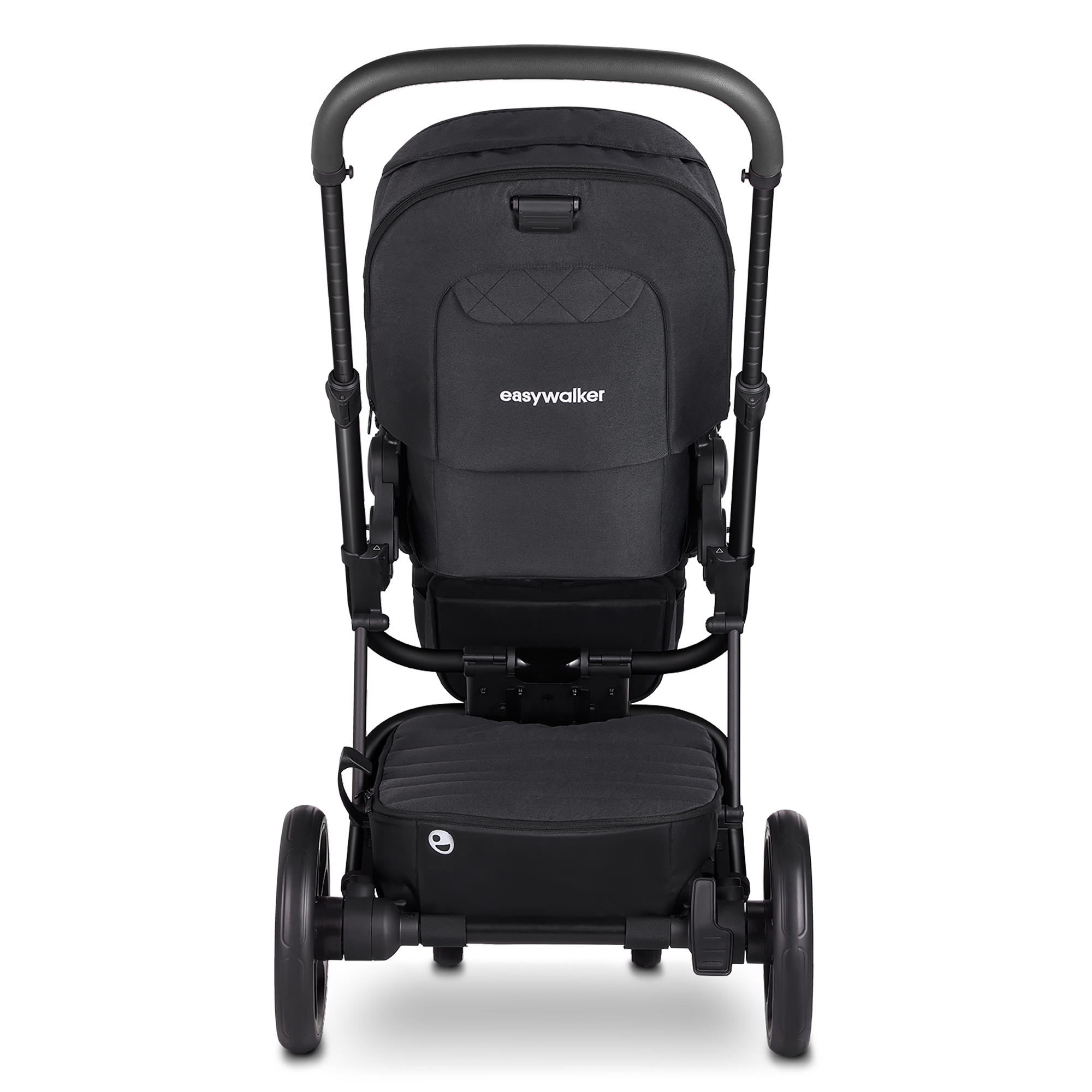 Set Harvey³ Premium Jet Black mit Wanne - Jamouz