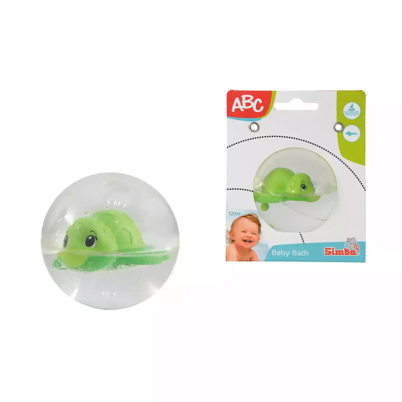 ABC Greif-und Badeball - Jamouz