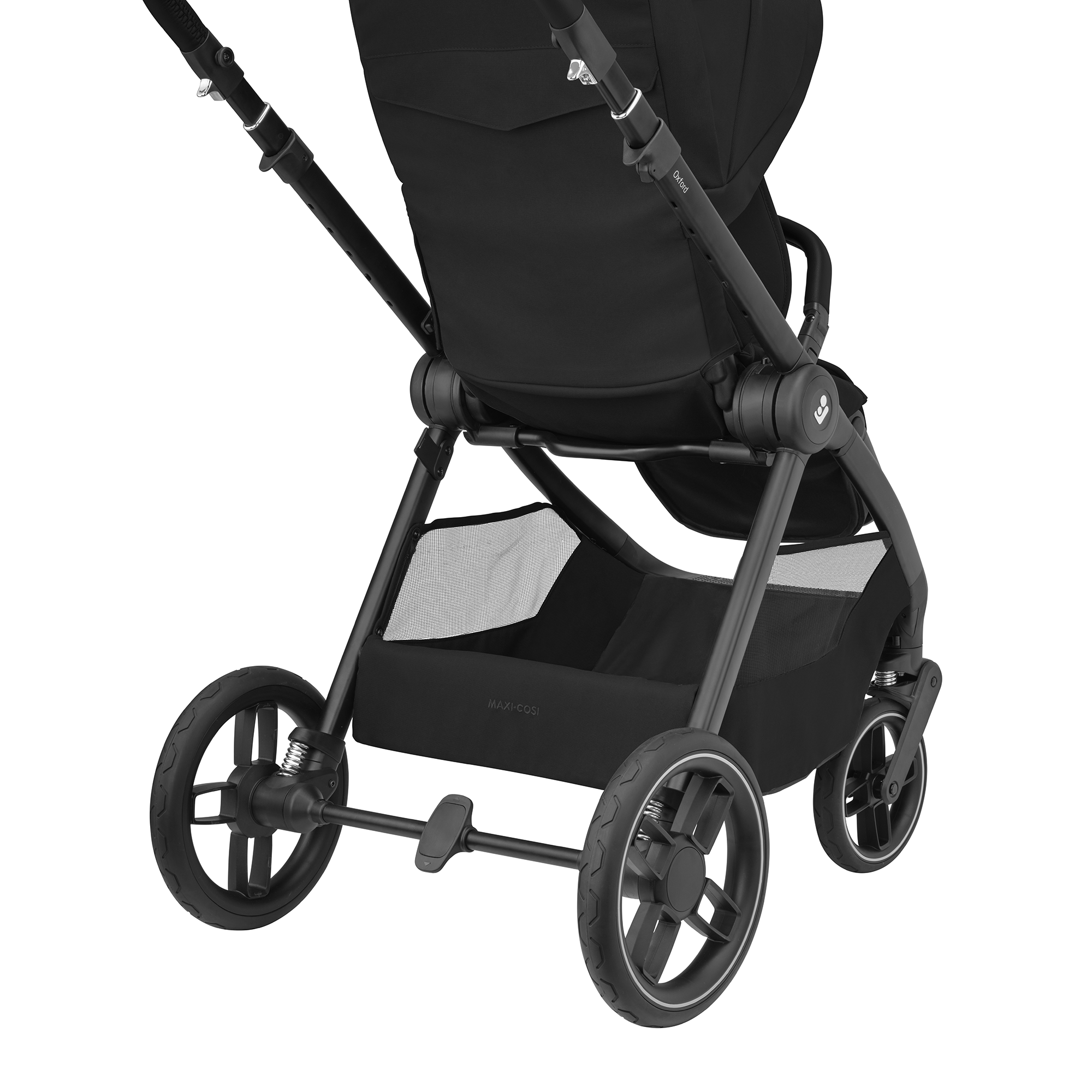 Oxford Essential Black - Jamouz