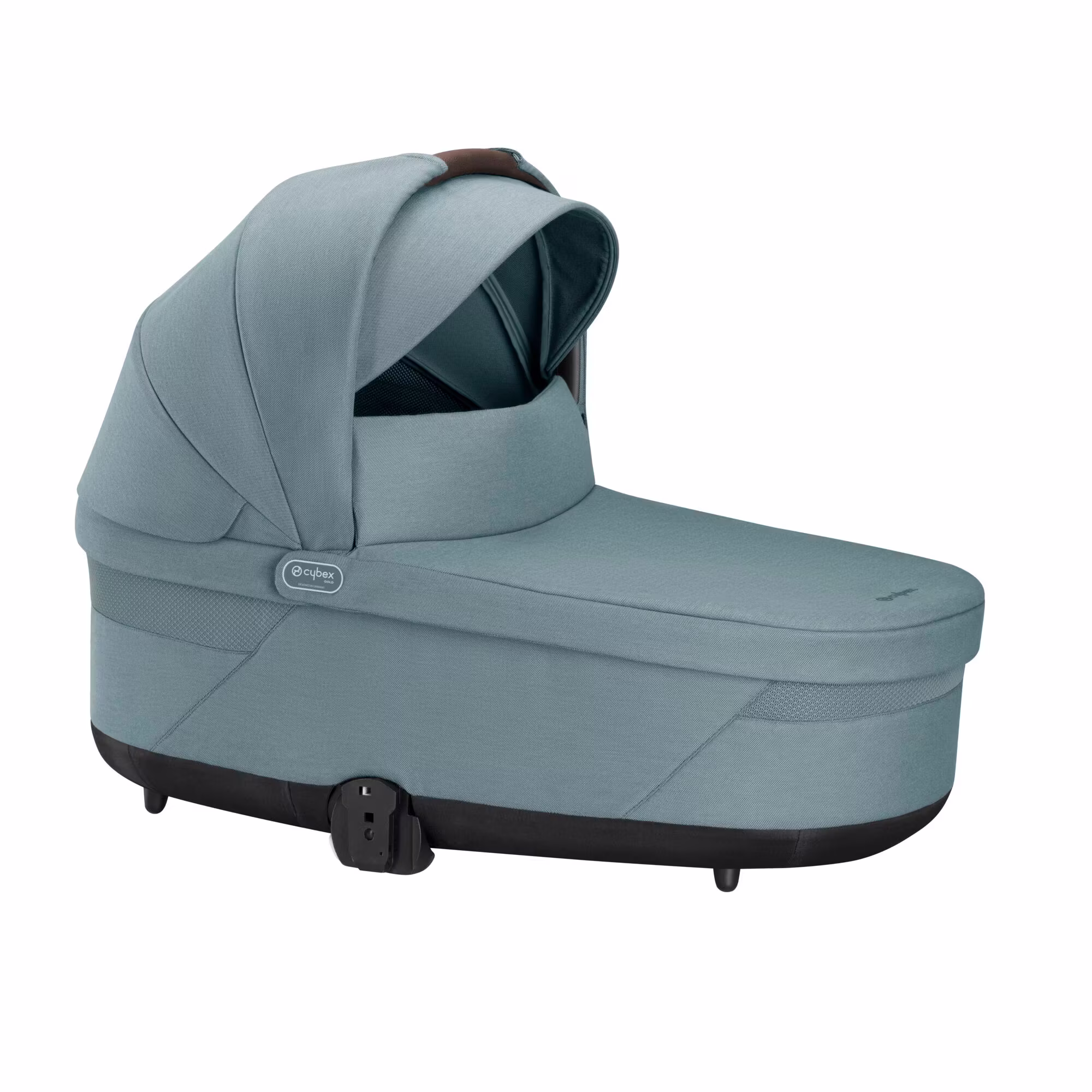 Cot S Lux Ocean Blue - Jamouz