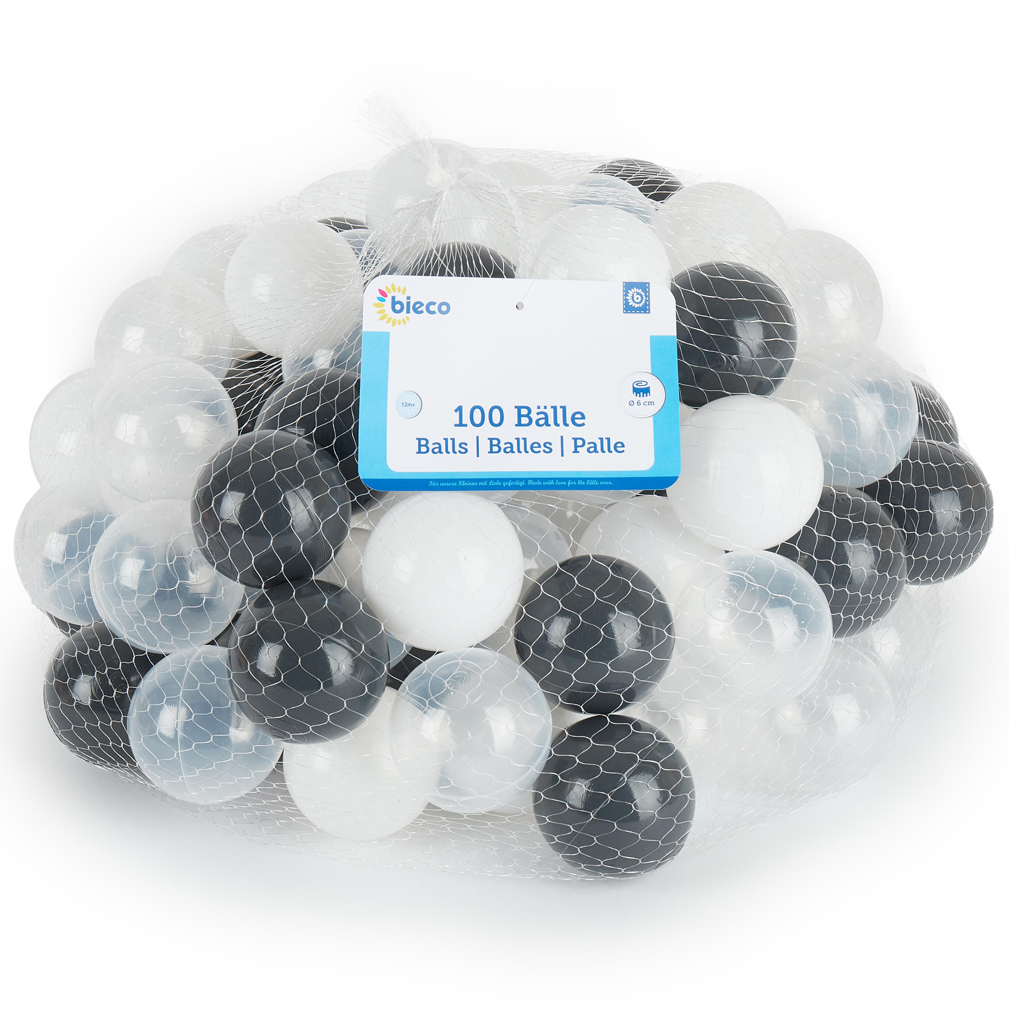 Bälle 100 Stück - Jamouz
