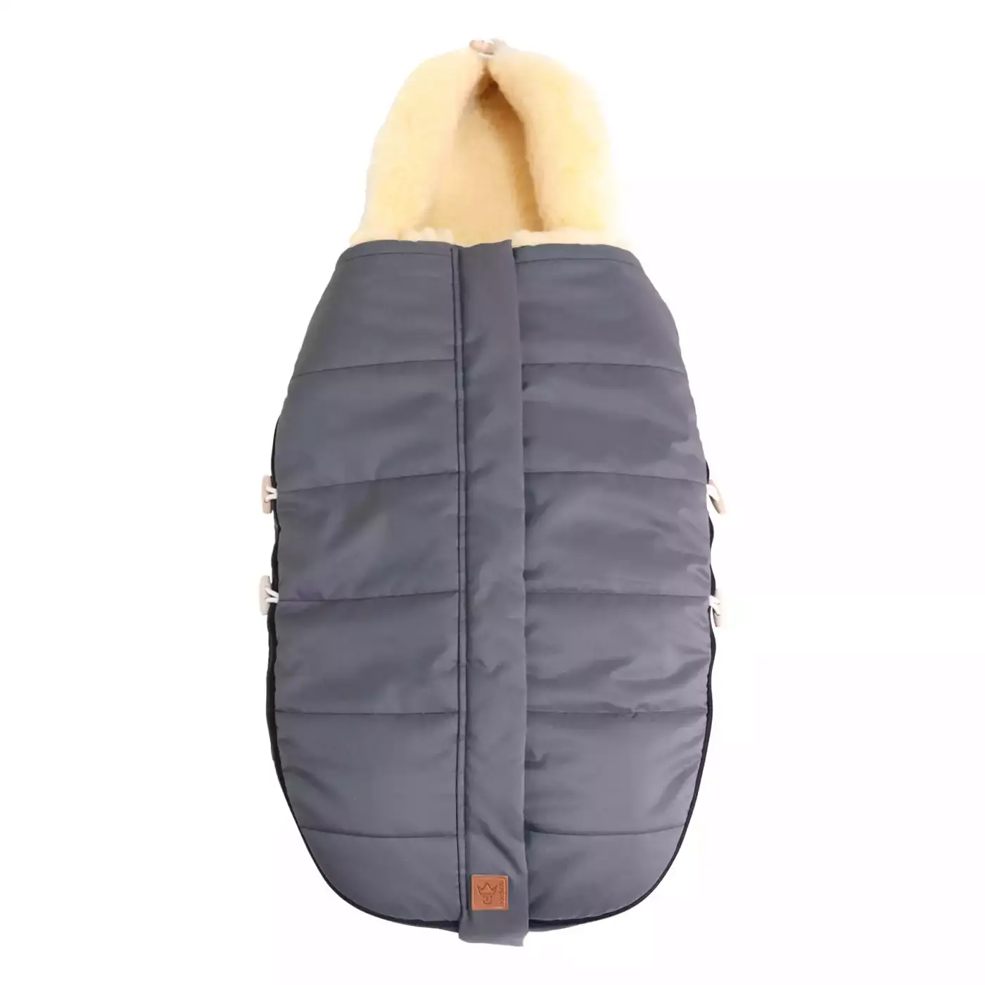 Lammfell Fußsack Allex - Jamouz