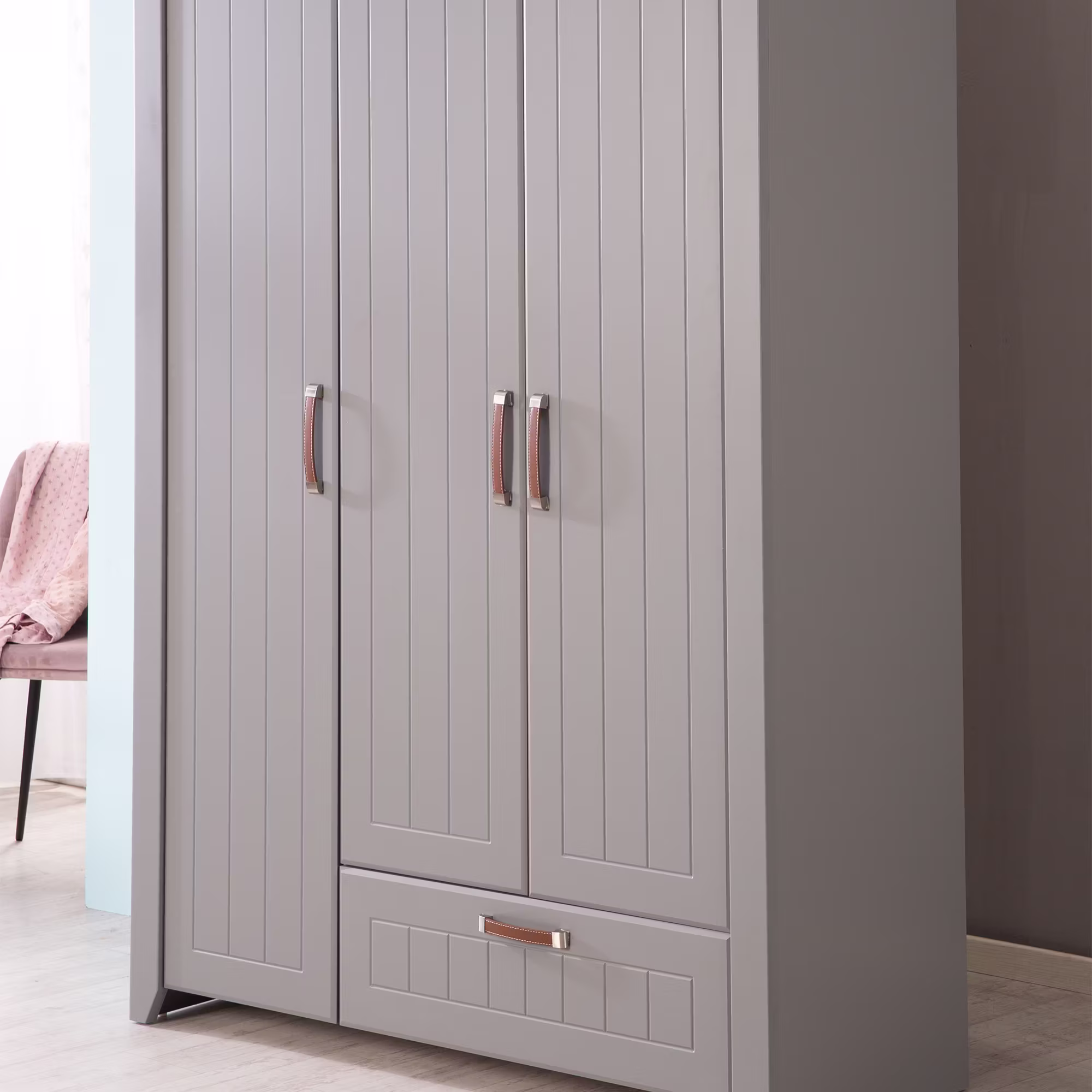 3-teiliges Spar-Set Babyzimmer Ella - Jamouz