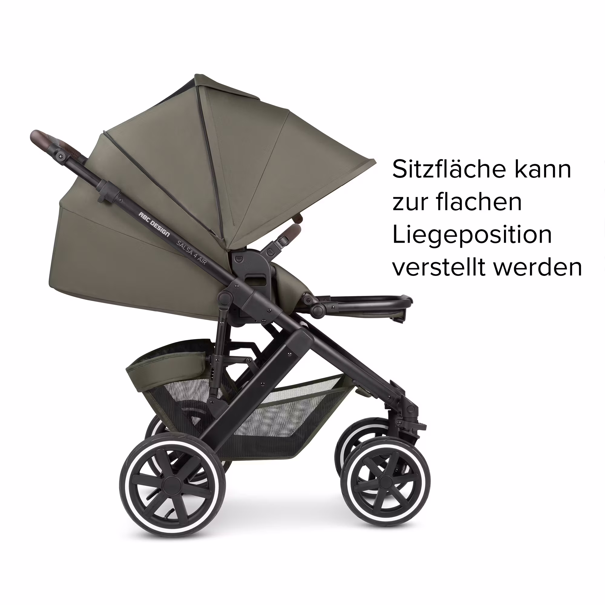 Salsa 4 Air Starter Set Wheat Pure Edition - Jamouz