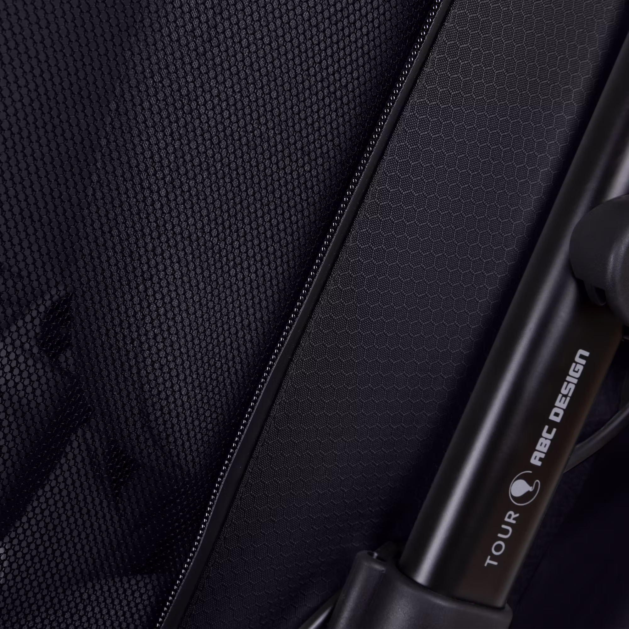 Fahrradanhänger Tour Ink - Jamouz