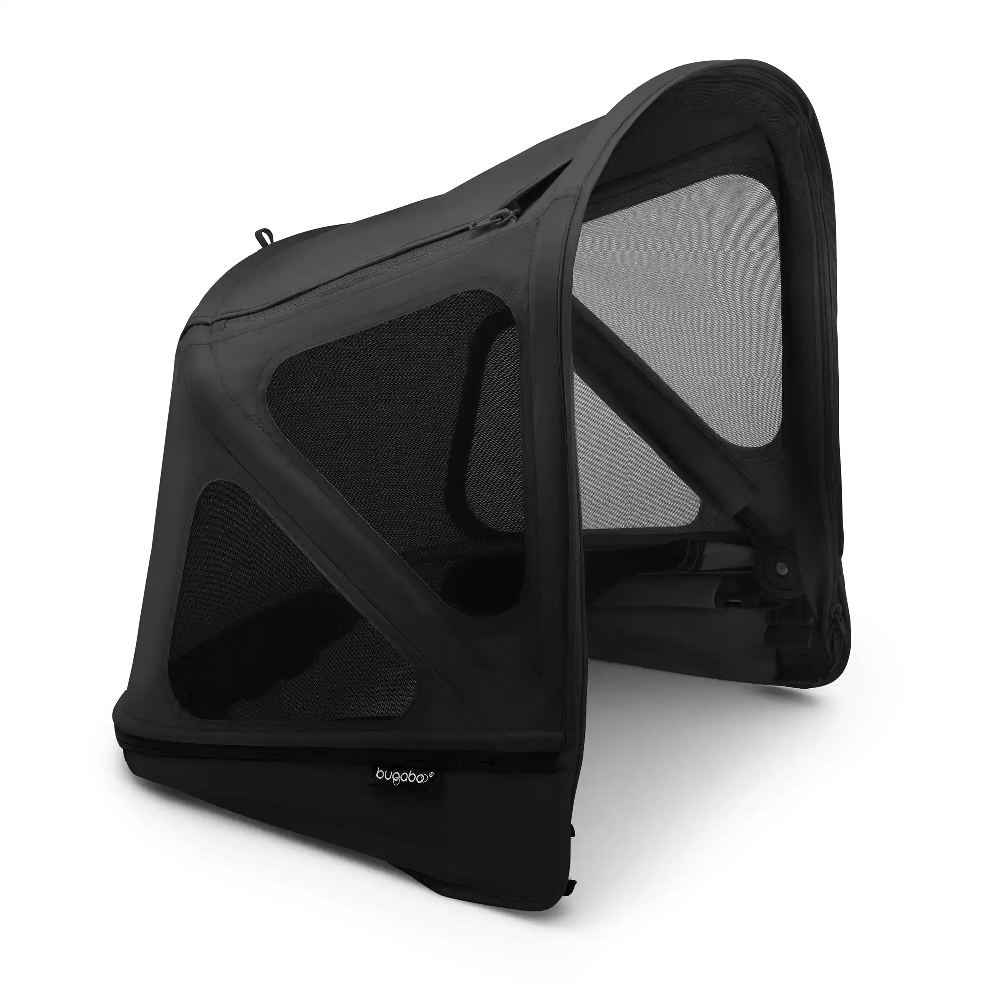 Donkey Sonnendach Breezy Midnight Black - Jamouz