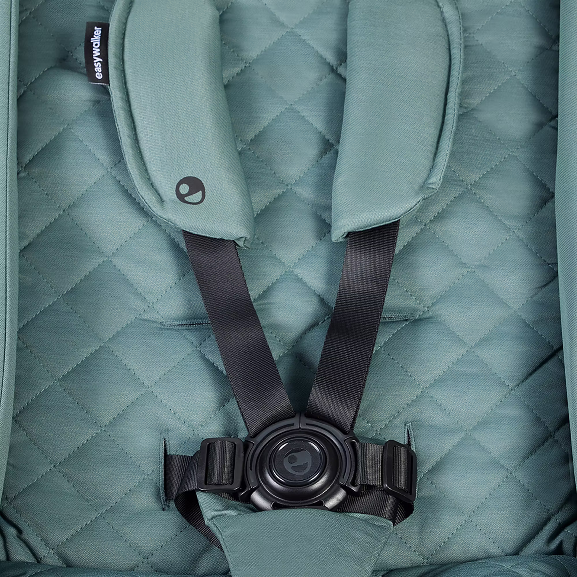 Jackey XL Teal Green - Jamouz