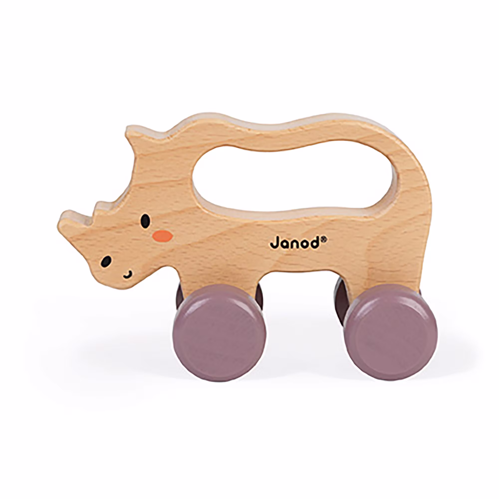 Greifling Nashorn - Jamouz