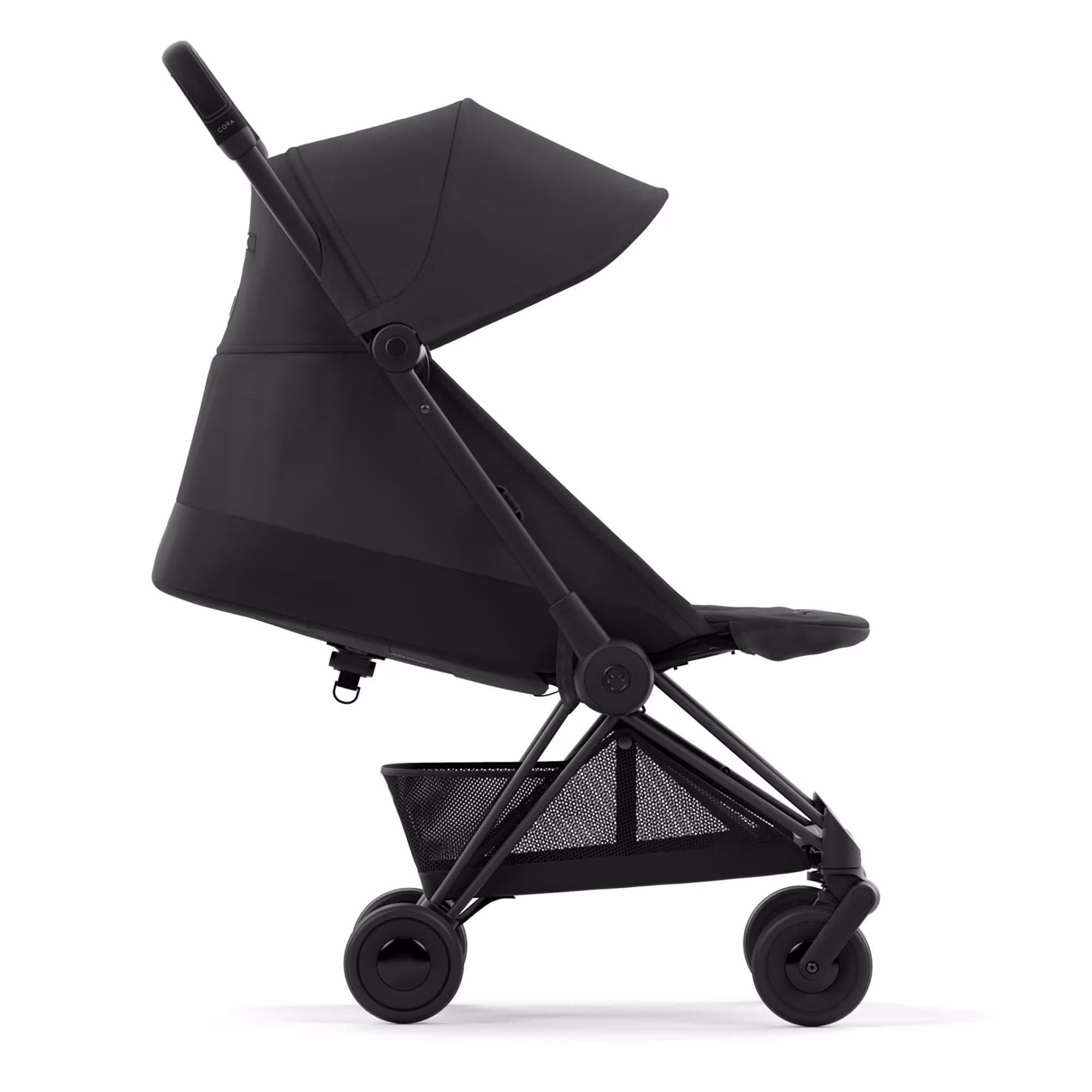 Coya Sepia Black / Matt Black Rahmen - Jamouz