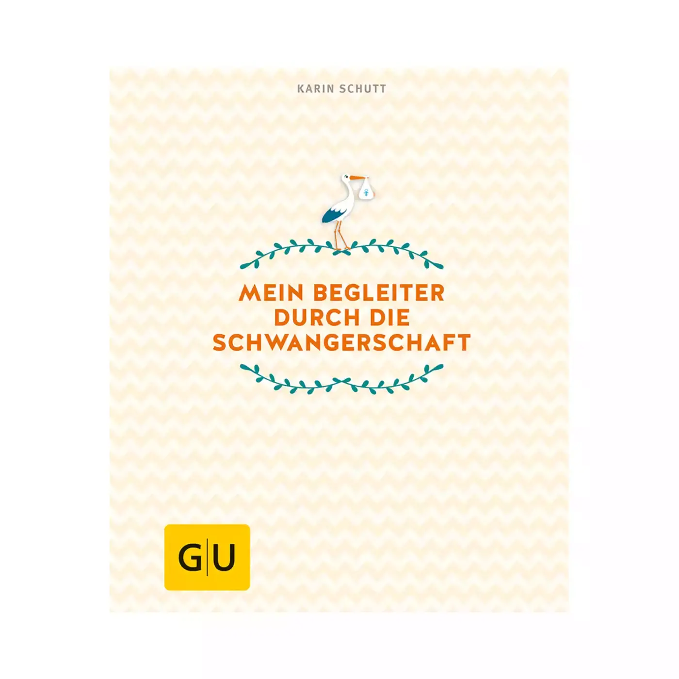 Mein Begleiter durch die Schwangerschaft - Jamouz