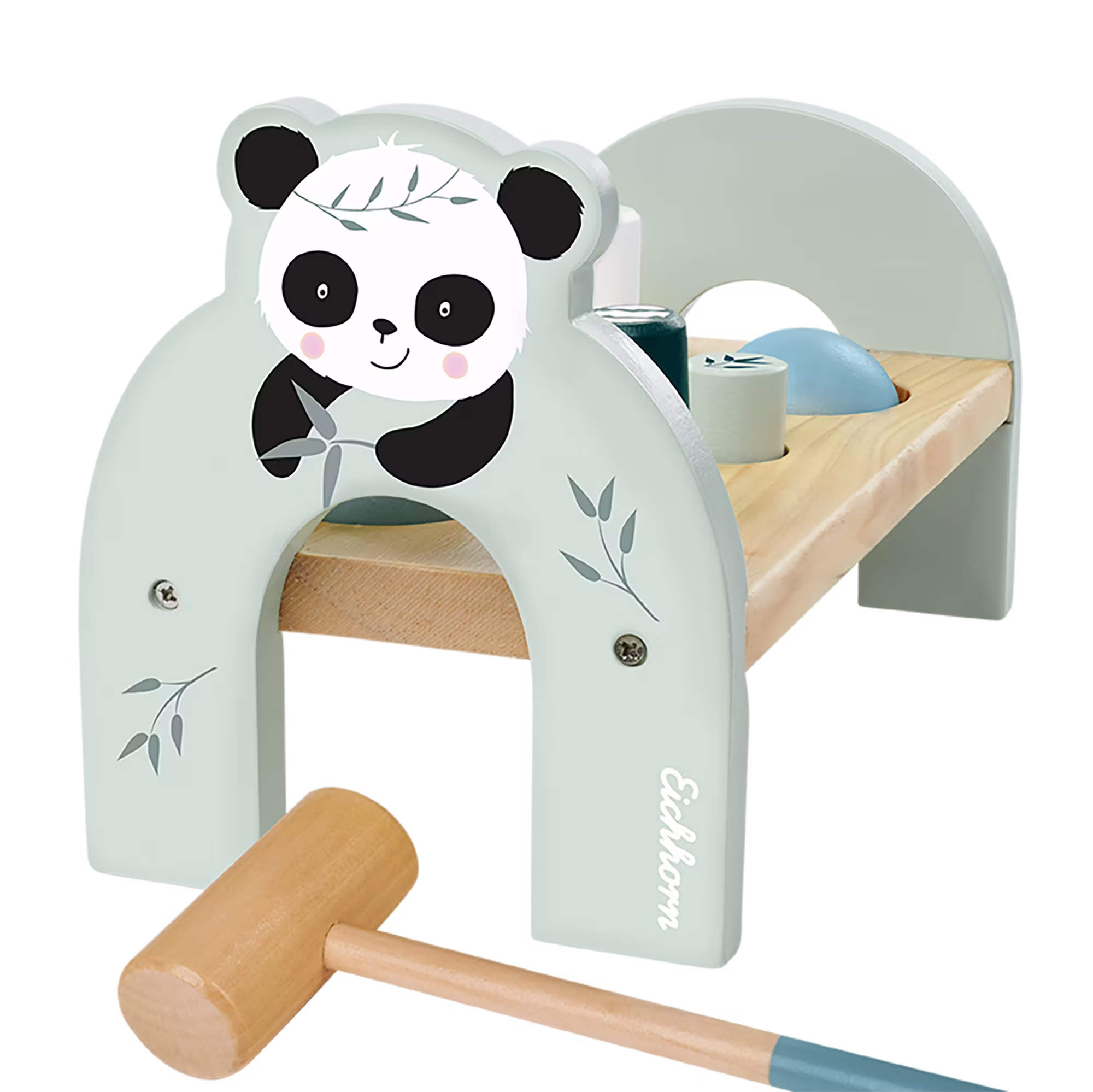 Klopfbank Panda - Jamouz
