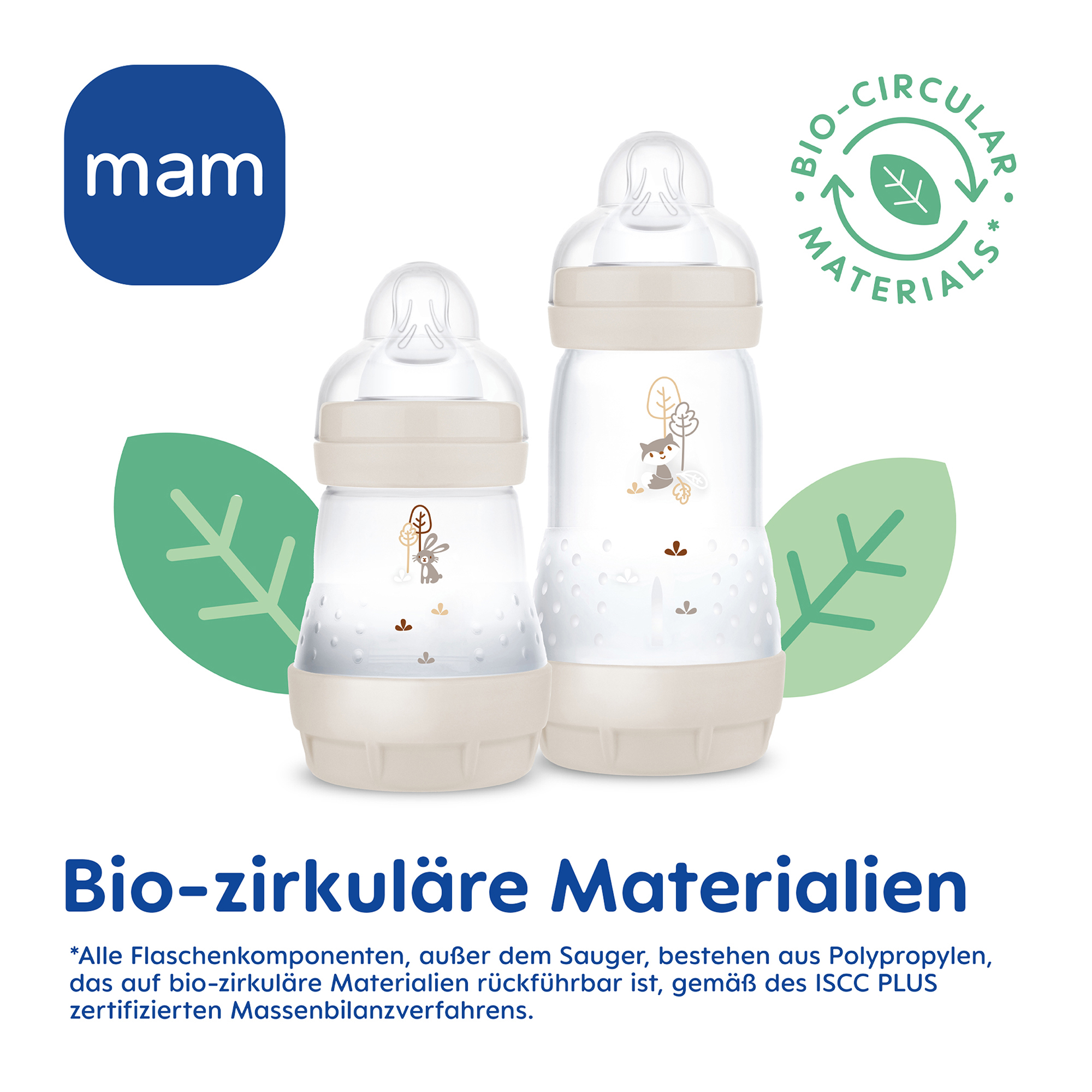 Easy Start Anti-Colic Combi-Set Beige - Jamouz