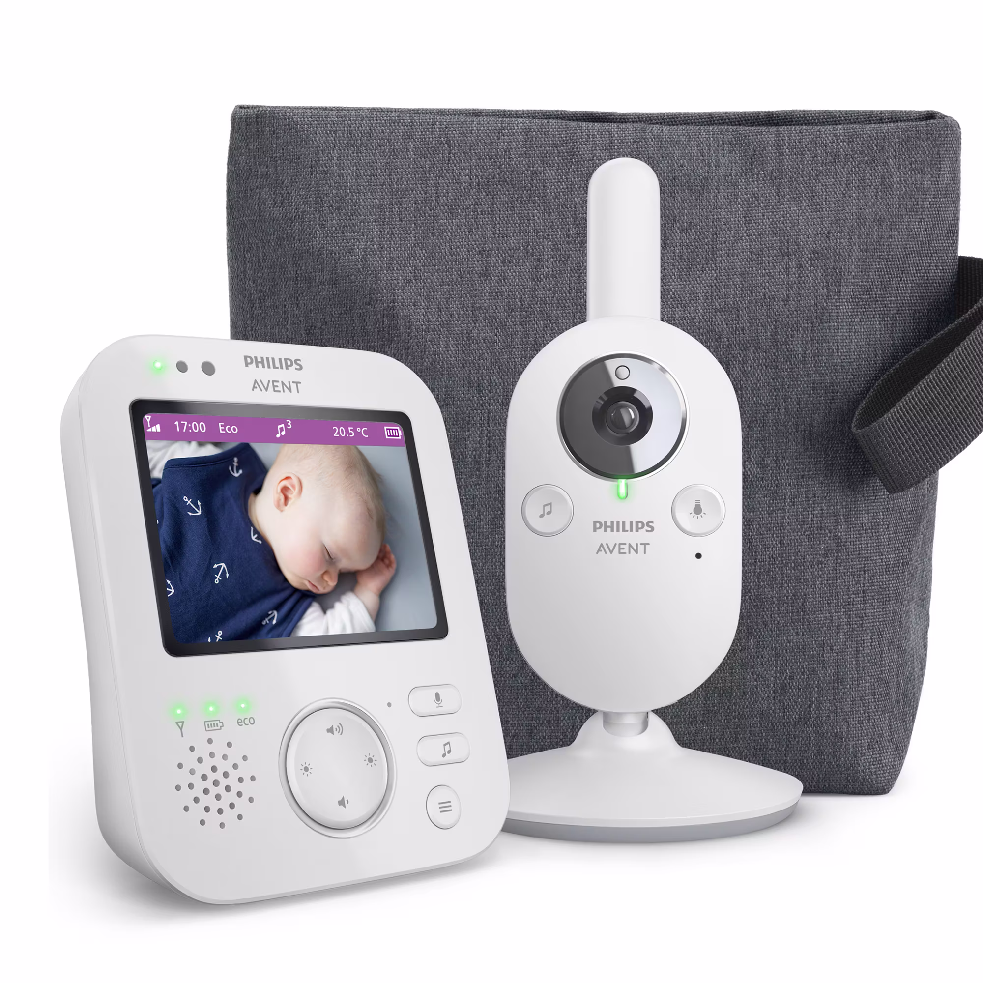 Video Babyphone SCD892/26 Premium - Jamouz