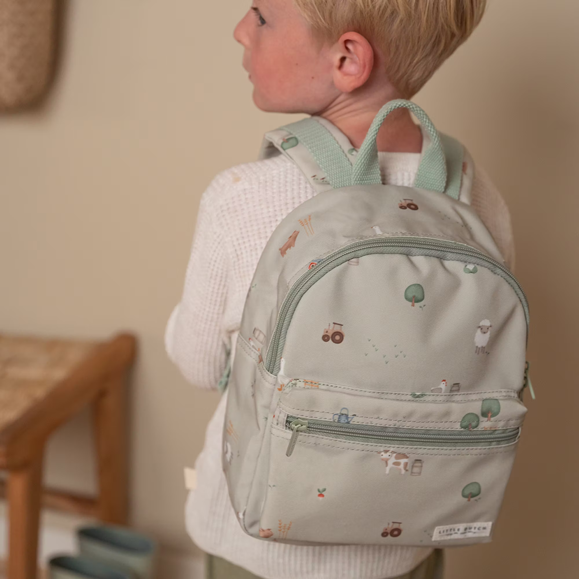 Kinderrucksack Little Farm - Jamouz