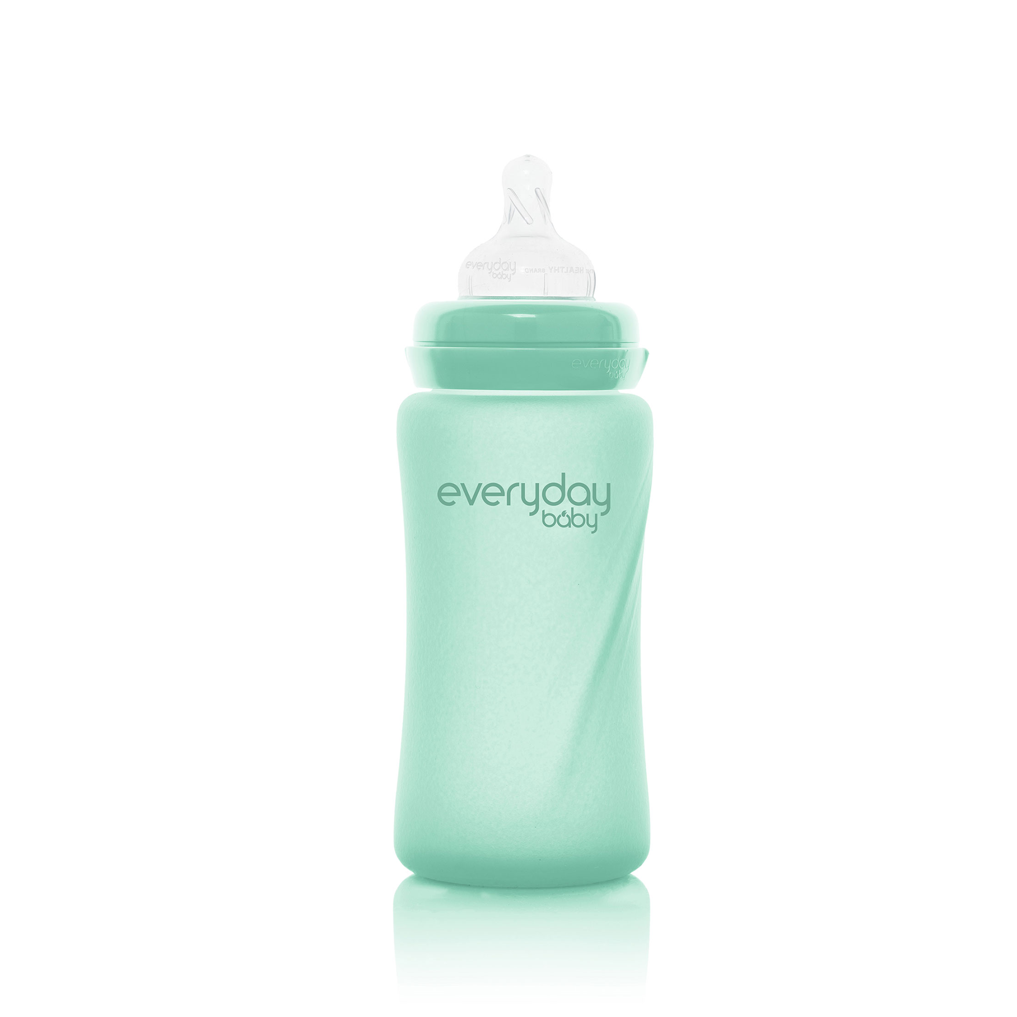 Glas-Babyflasche Healthy+ - Jamouz