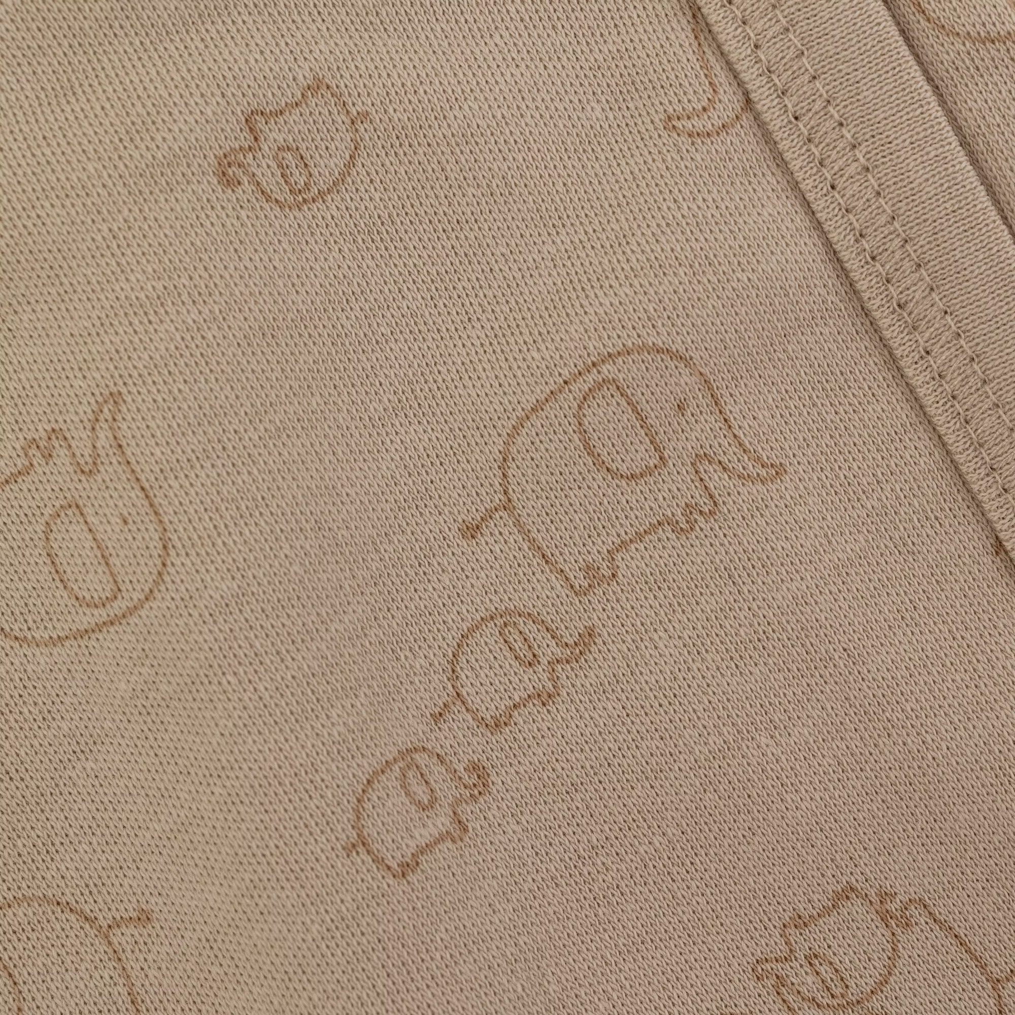 3er-Pack Wickelbodys Elefant - Jamouz