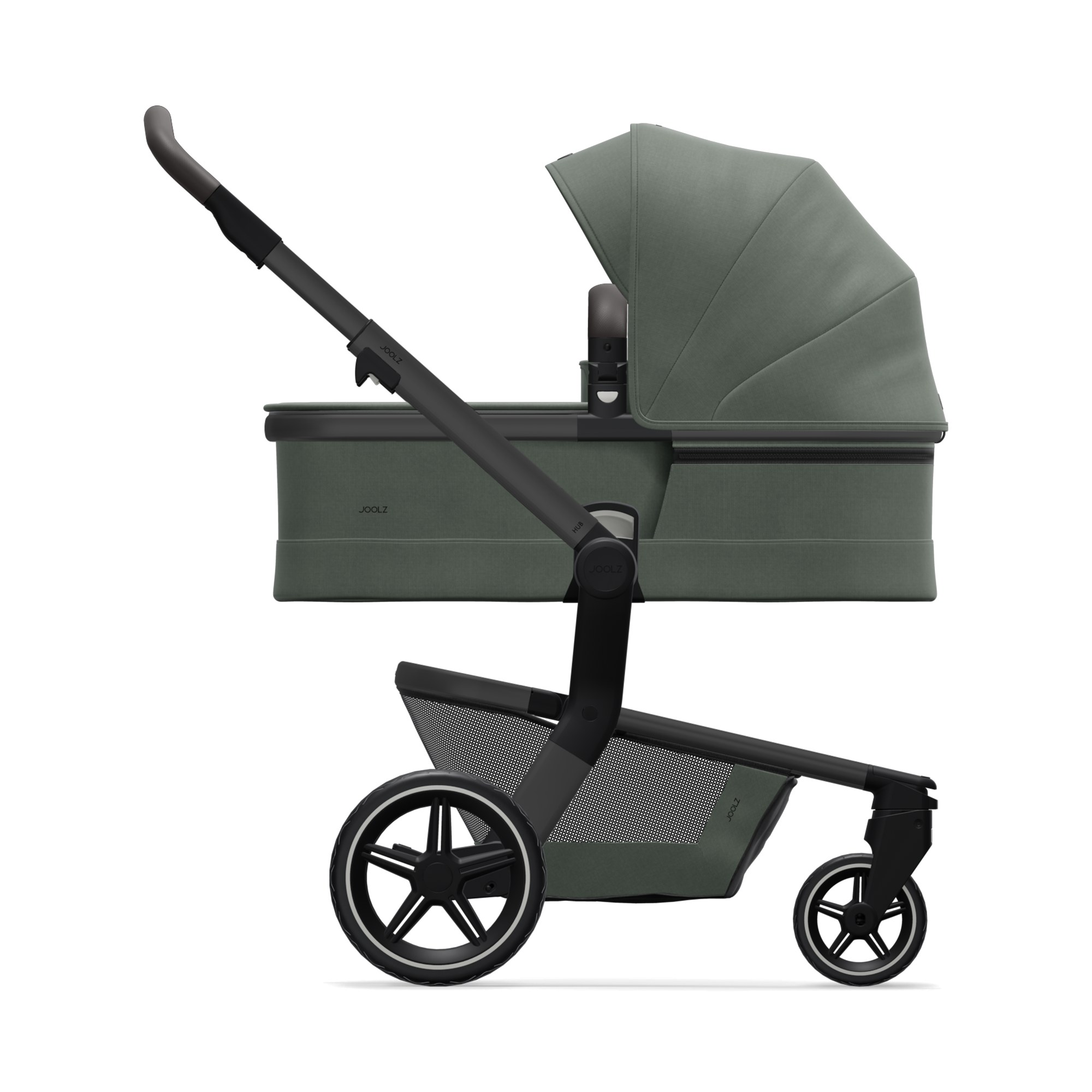 Hub+ Wanne Forest Green - Jamouz