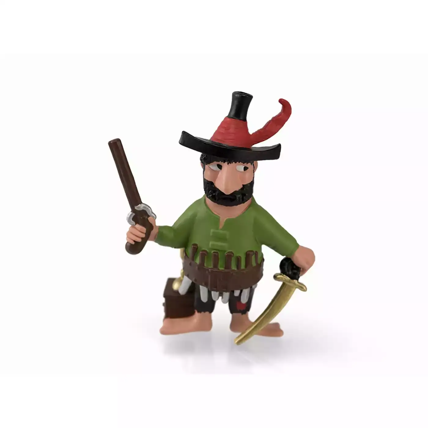 Der Räuber Hotzenplotz - Jamouz