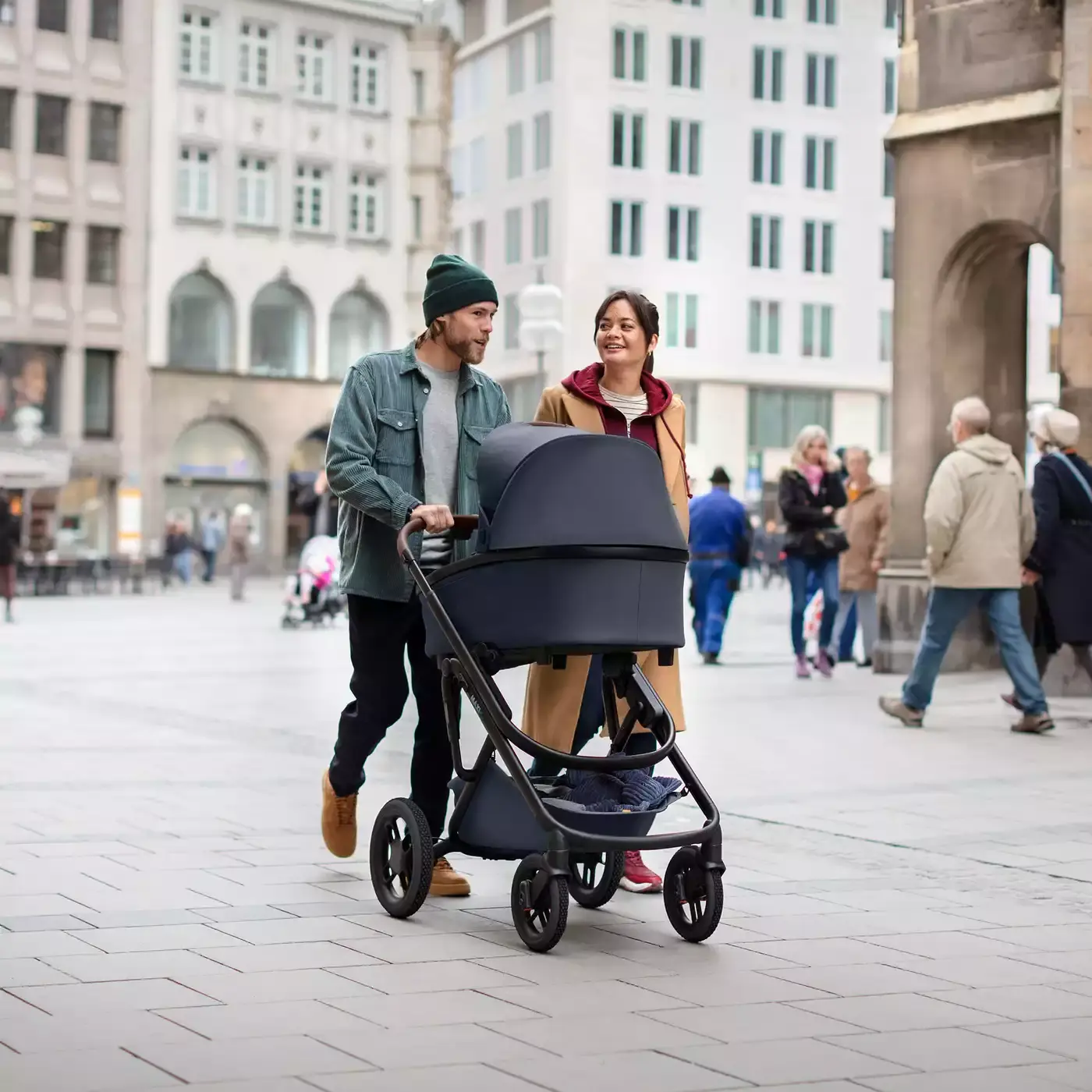 Lila XP Plus Essential Black - Jamouz