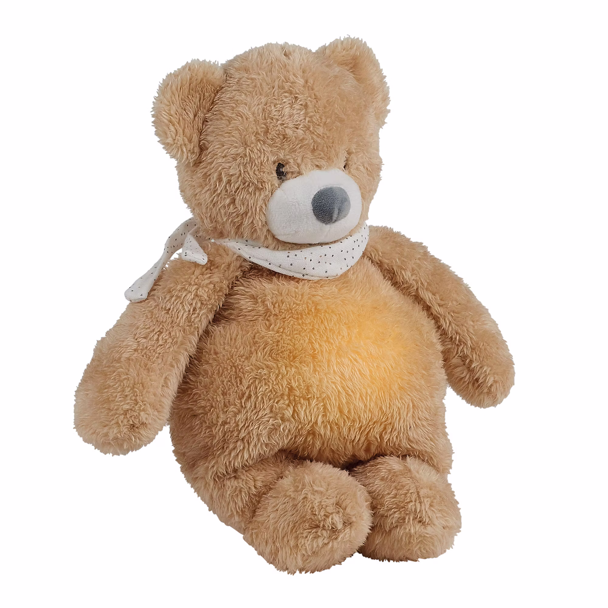 Nachtlicht Kuscheltier Bär Sleepy - Jamouz