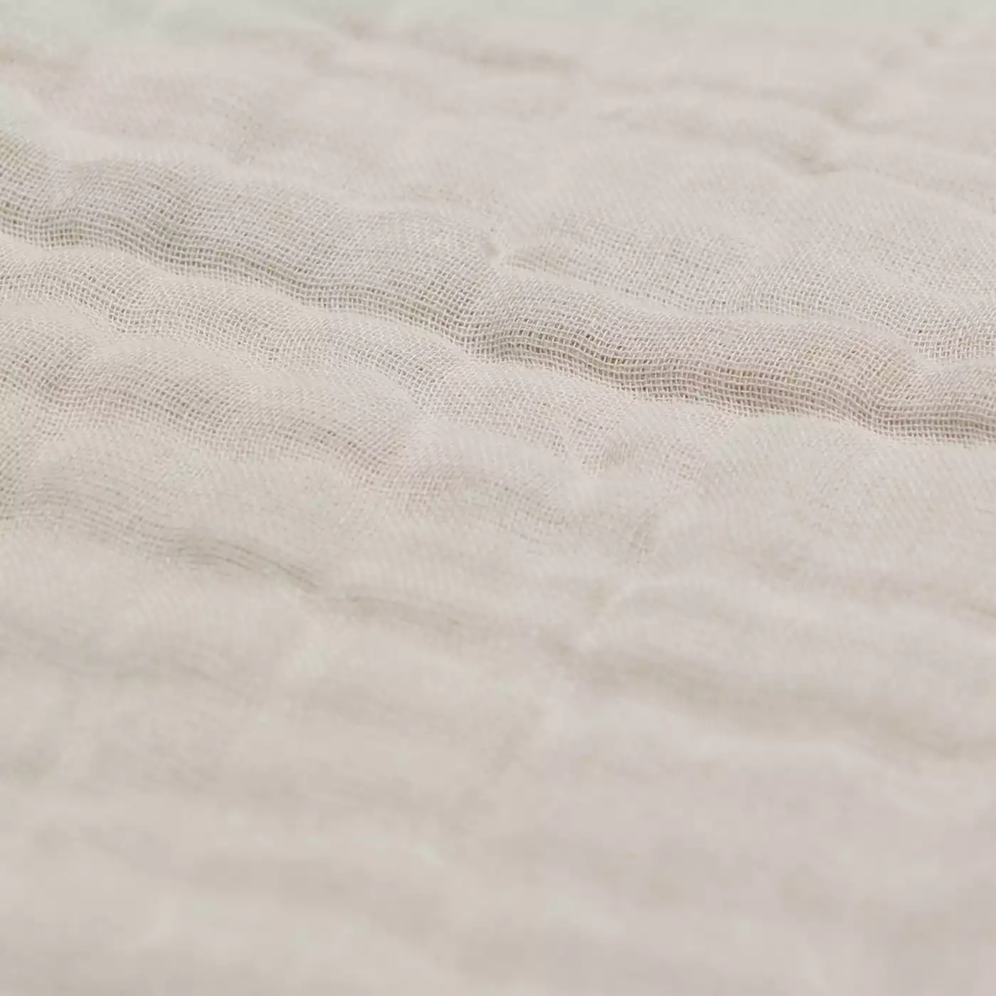 Babydecke Wrinkled Storm Grey - Jamouz