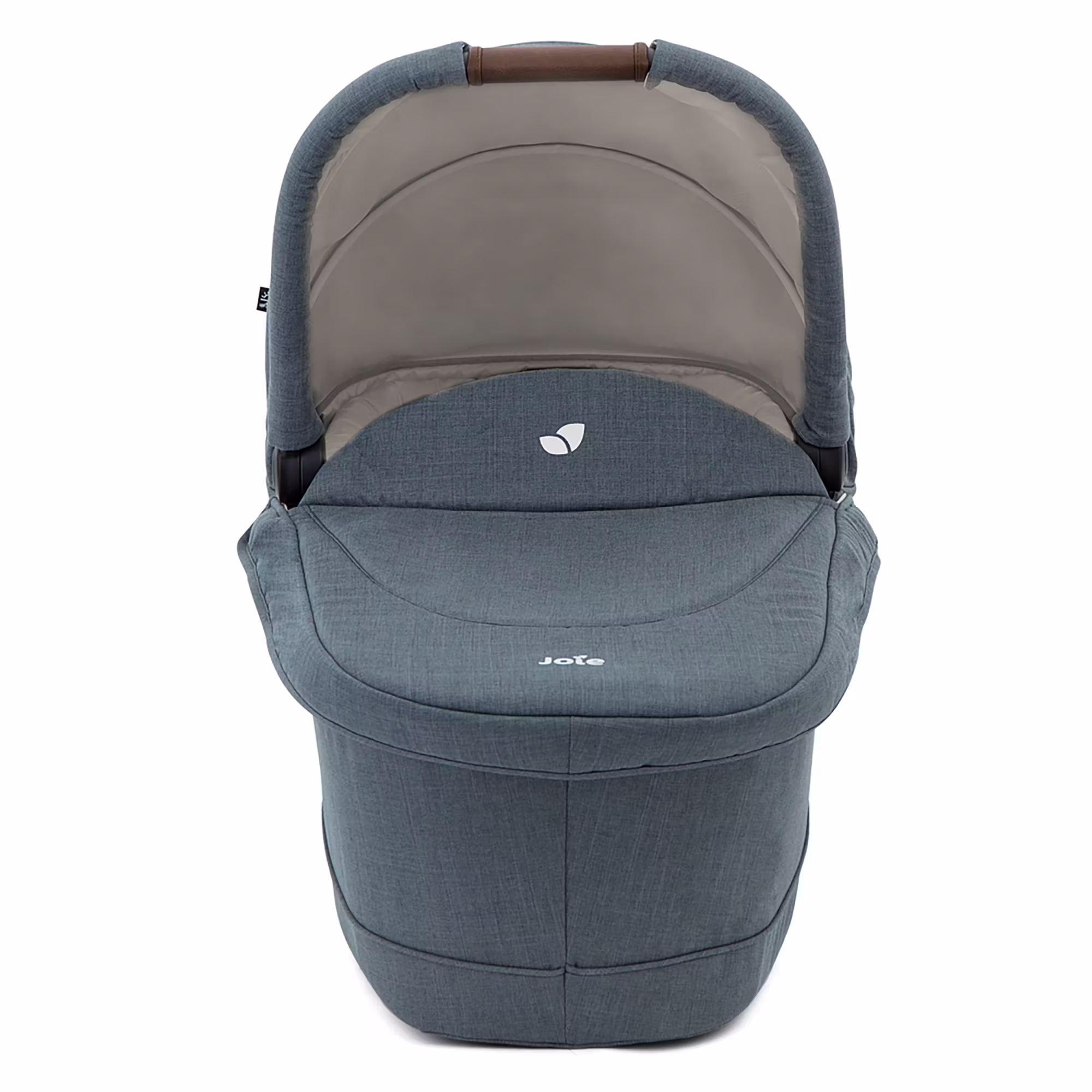 Versatrax Babywanne Ramble XL Gray Flannel - Jamouz