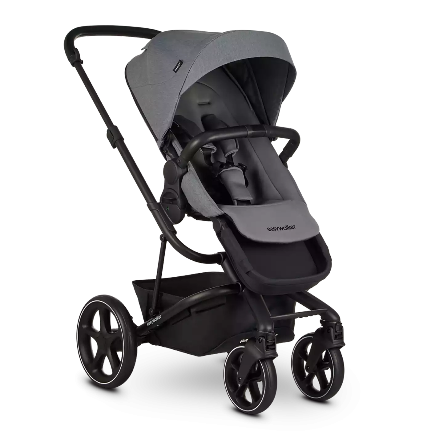 Harvey³ Fossil Grey - Jamouz