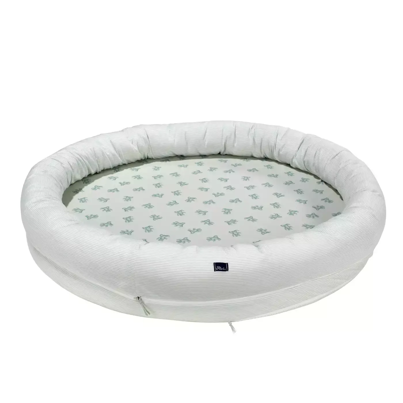 Schlummernestchen XL Volant - Jamouz