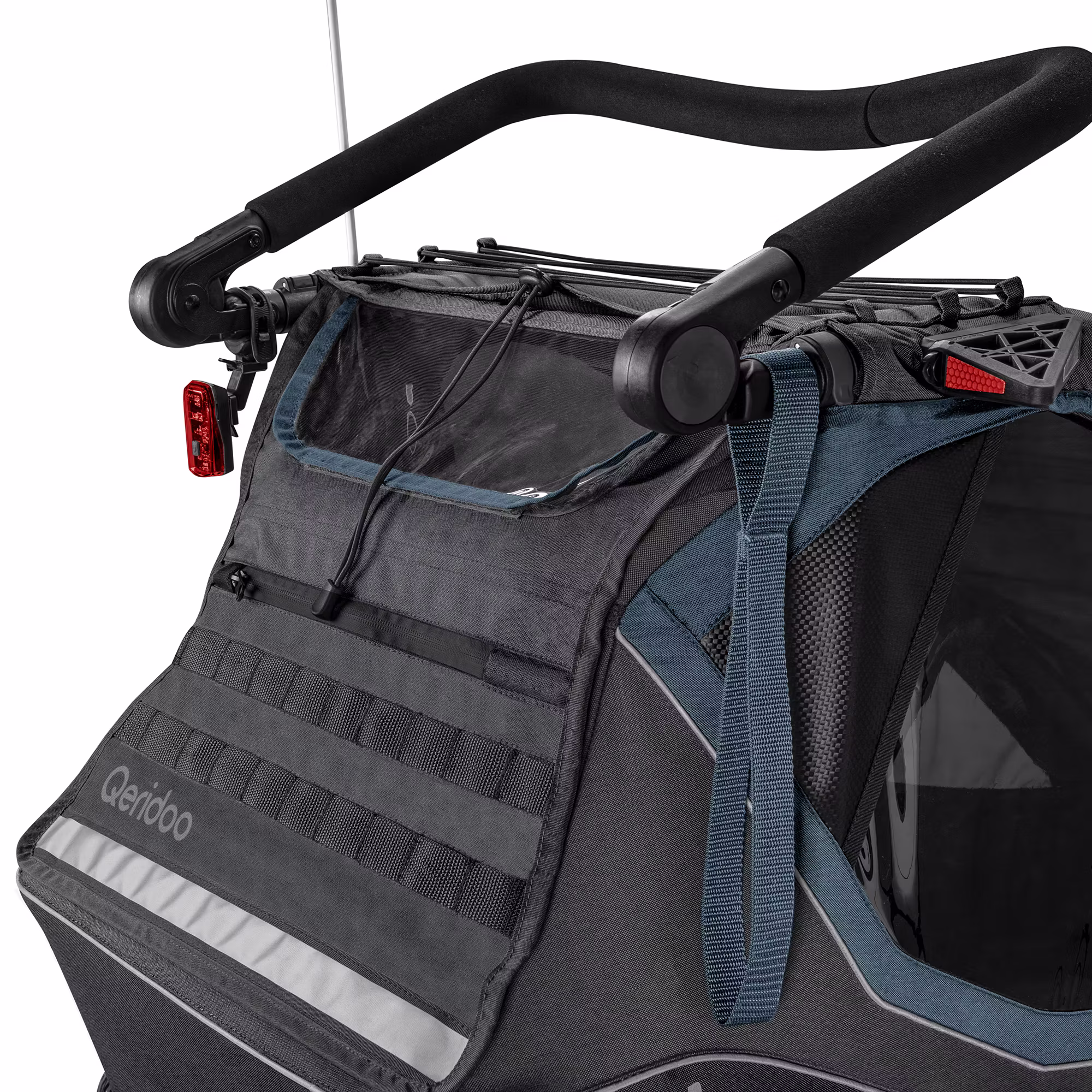 Kidgoo 1 Steel Grey - Jamouz