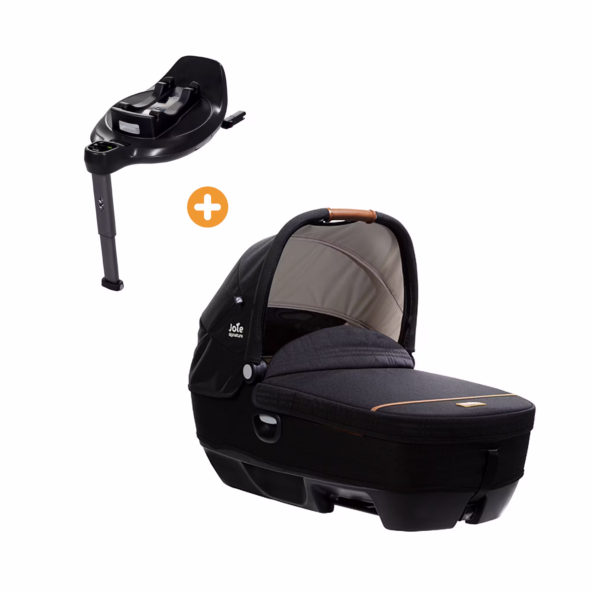 Set Calmi R129 Carbon mit i-Base Encore - Jamouz