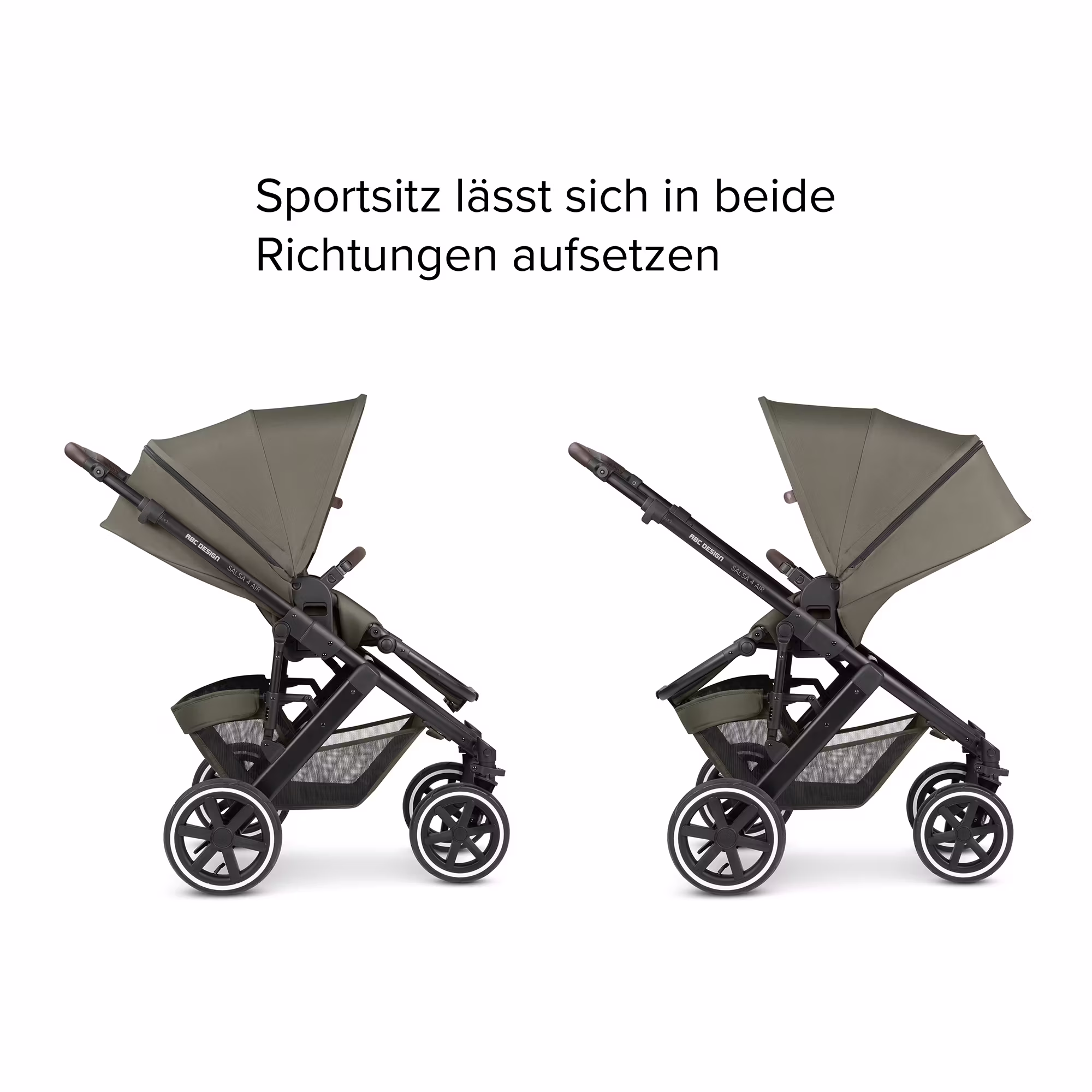 Salsa 4 Air Starter Set Wheat Pure Edition - Jamouz