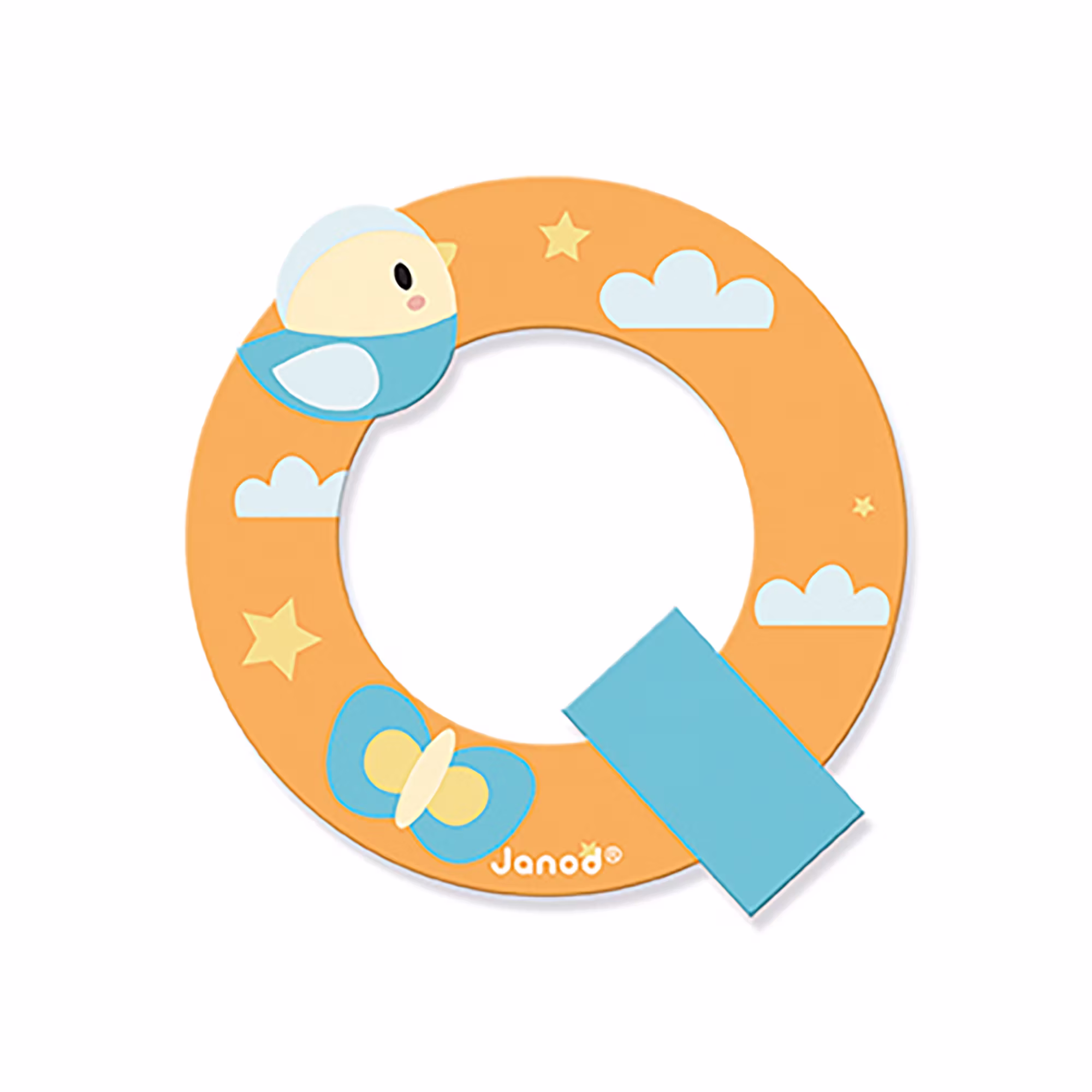 Buchstabe Q - Jamouz