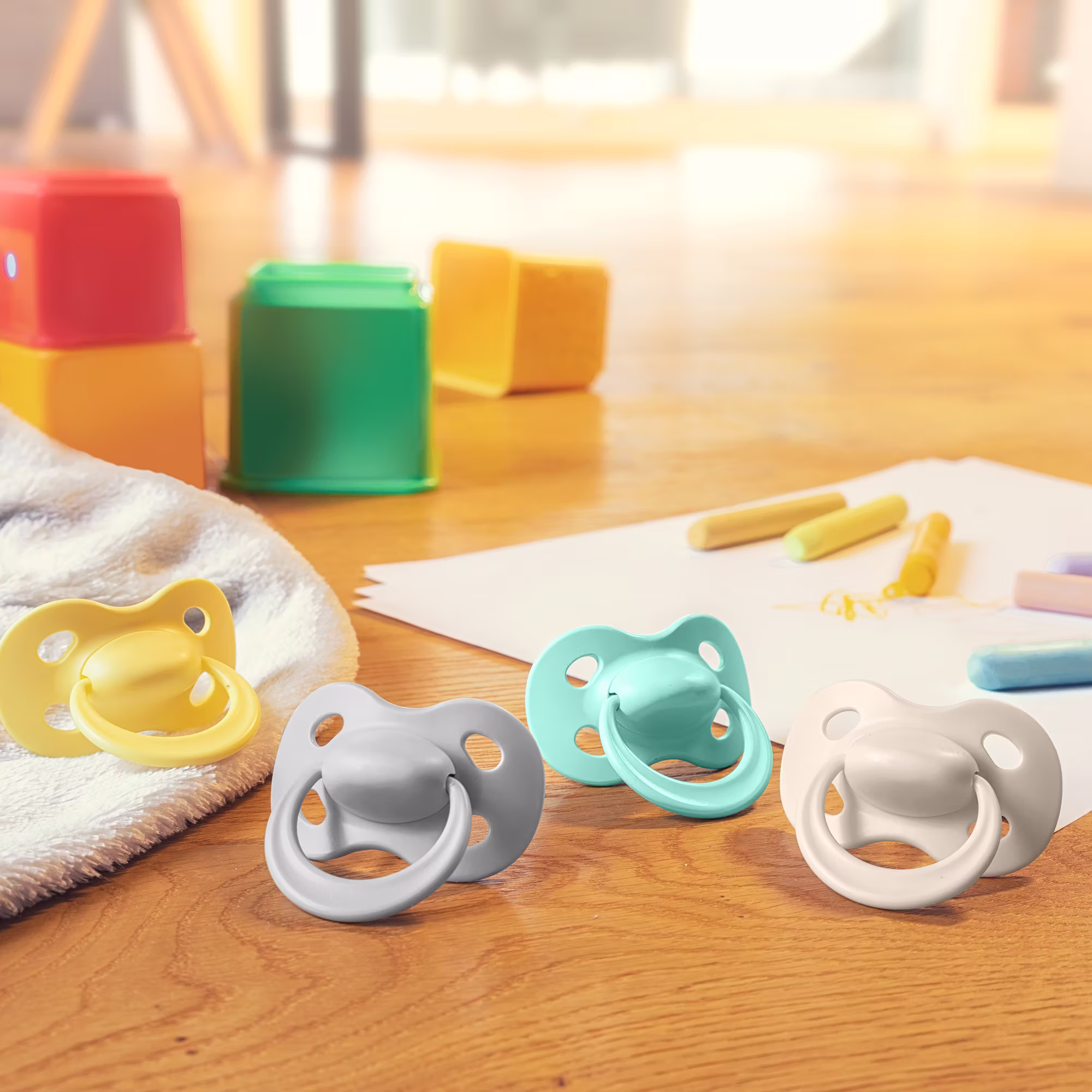 Beruhigungssauger Original DUO 6 - 18 Monate - Jamouz