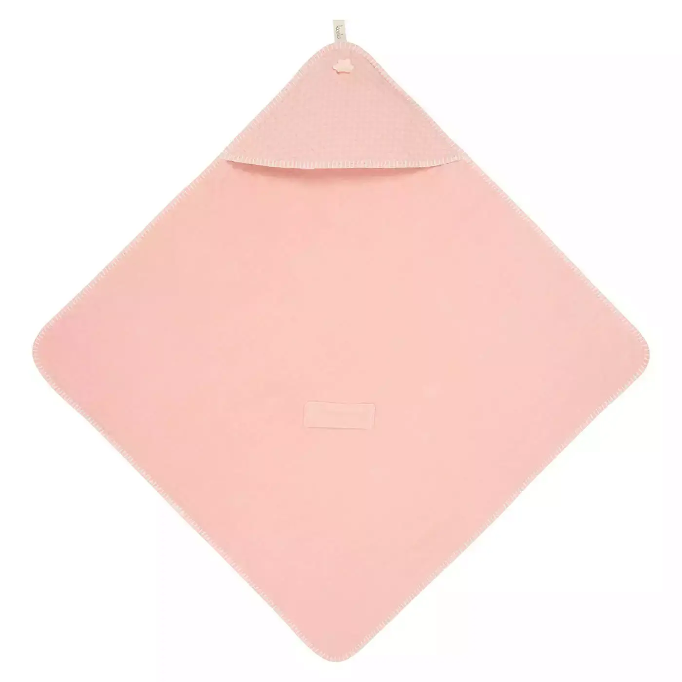 Wickelcape Antwerp shadow pink - Jamouz