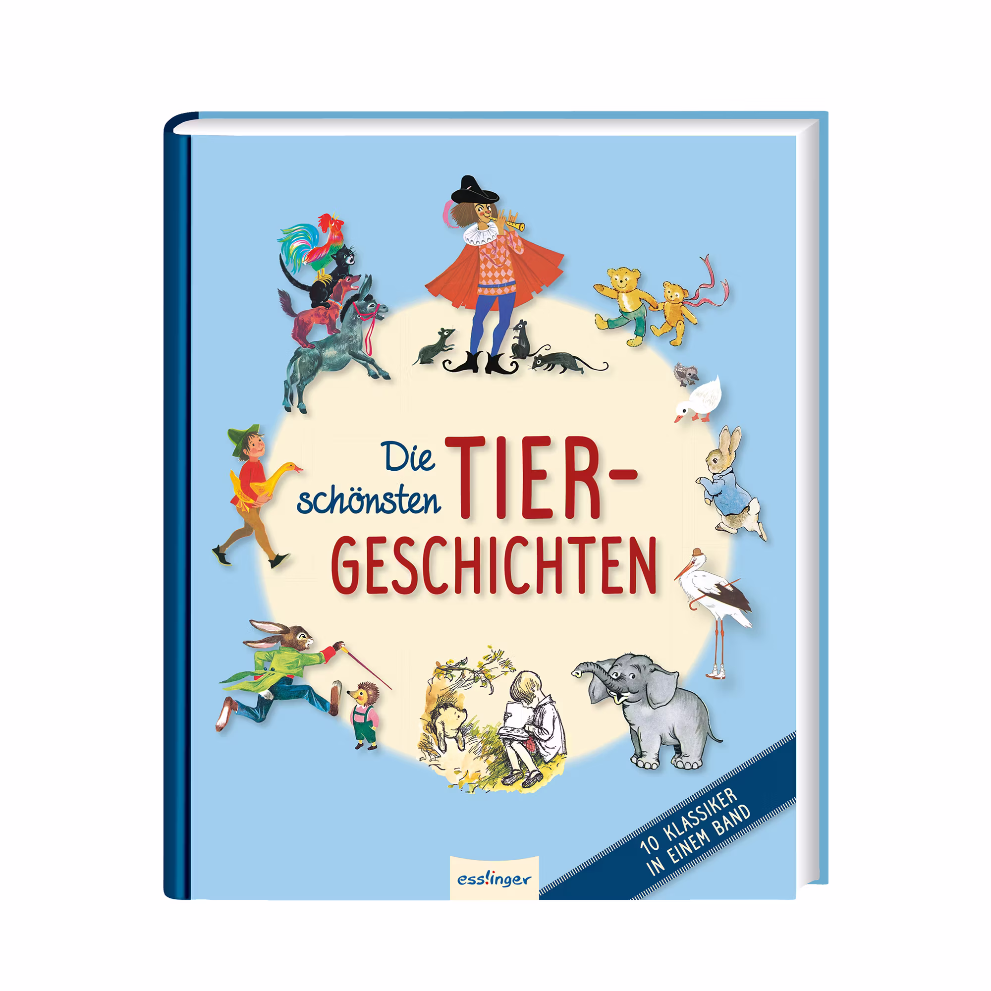 Die schönsten Tiergeschichten - Jamouz