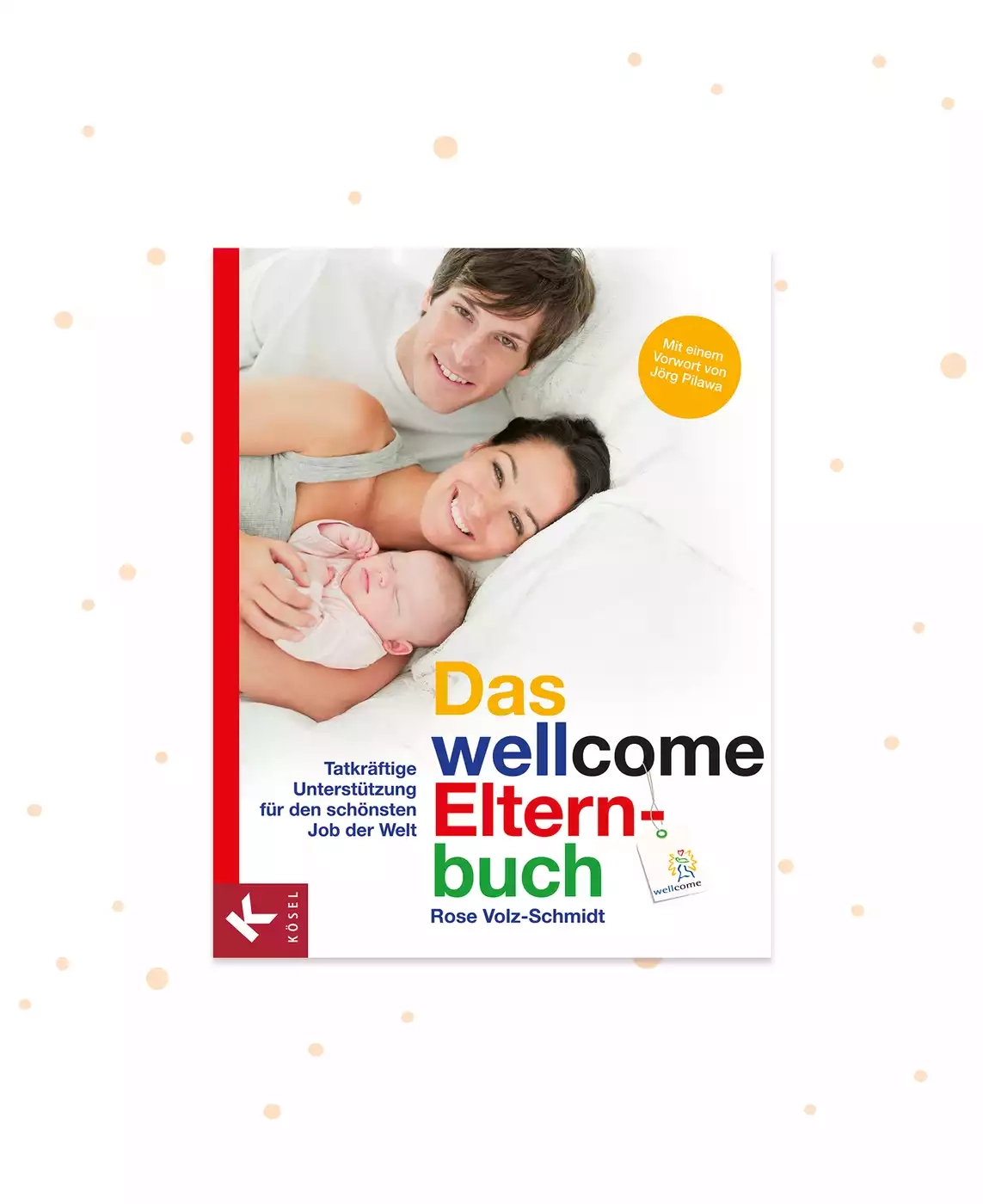 Das wellcome - Elternbuch - Jamouz