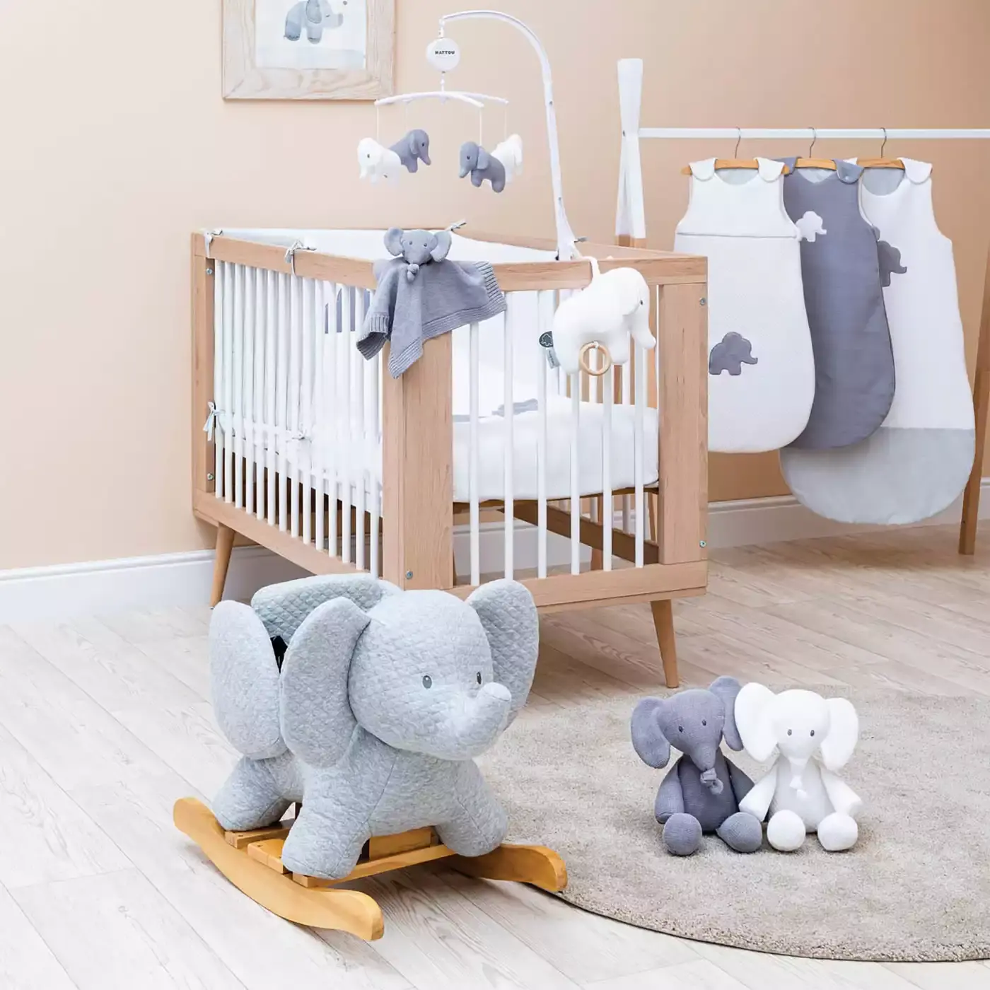 Mobile Elefant Tembo - Jamouz