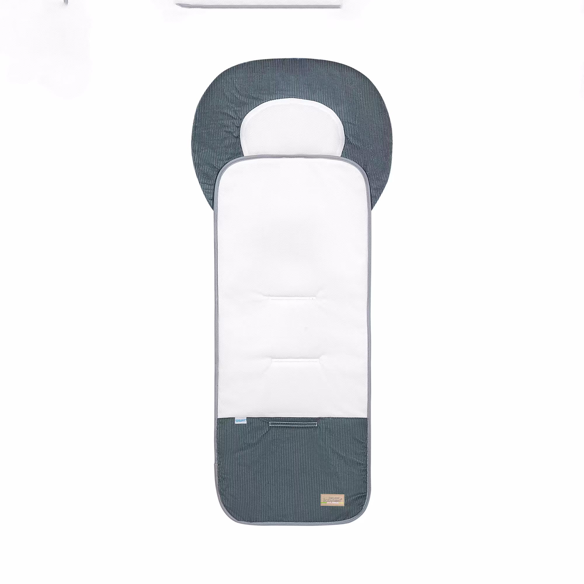 Babycool-Auflage Siena Cool Cord - Jamouz