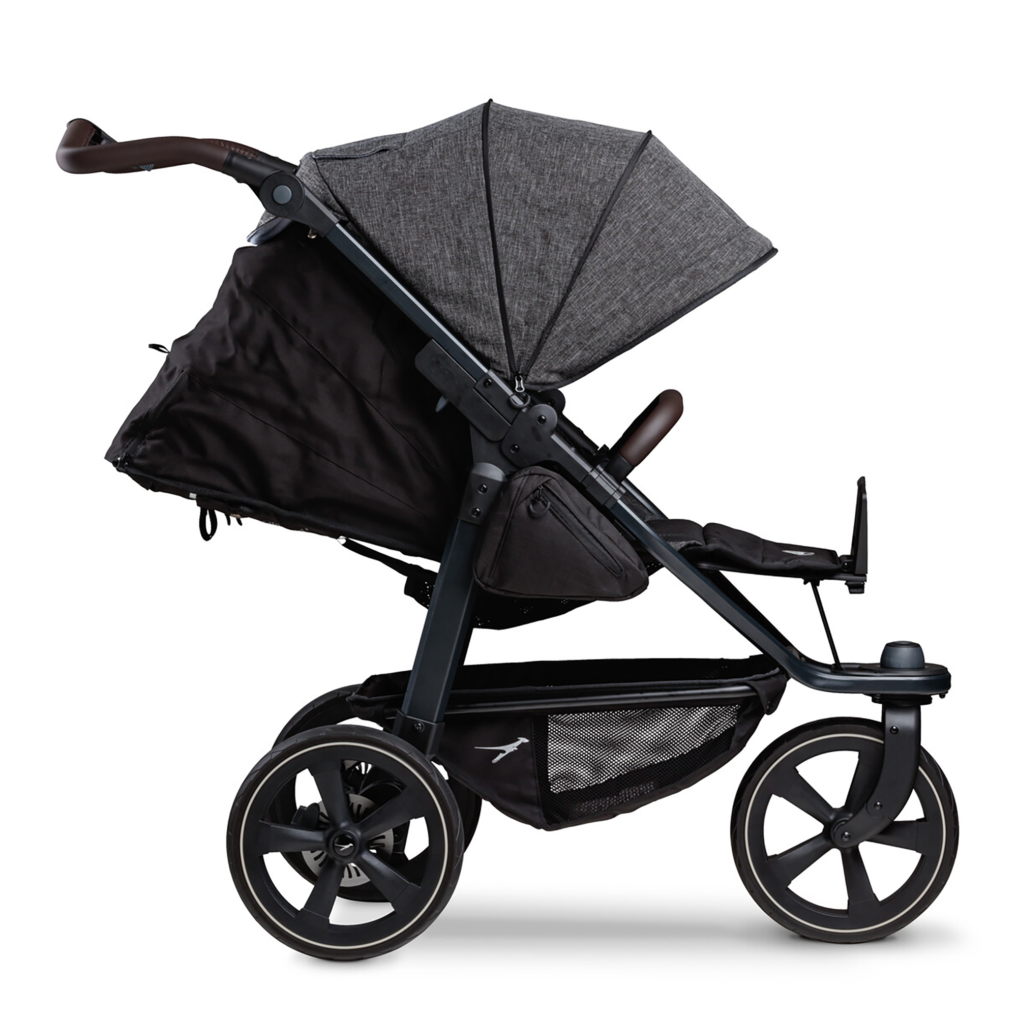 Mono 2 Sport Luftkammer-Reifen Premium Anthrazit - Jamouz